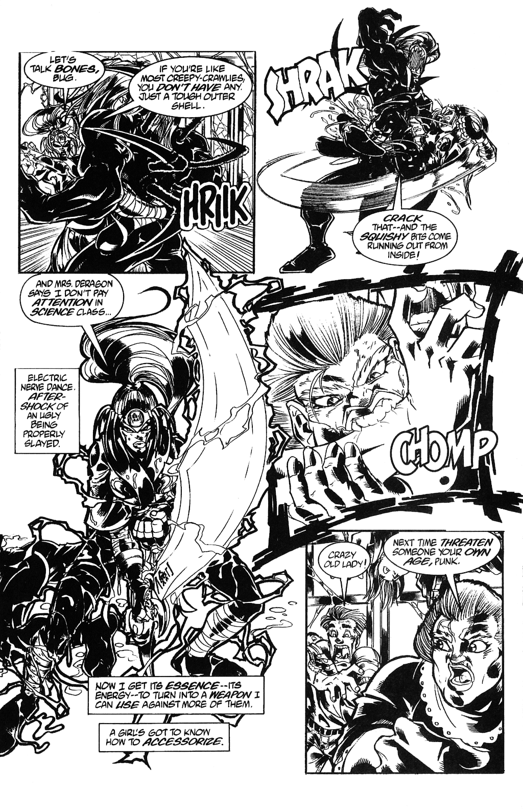 Read online Dark Horse Presents (1986) comic -  Issue #140 - 26