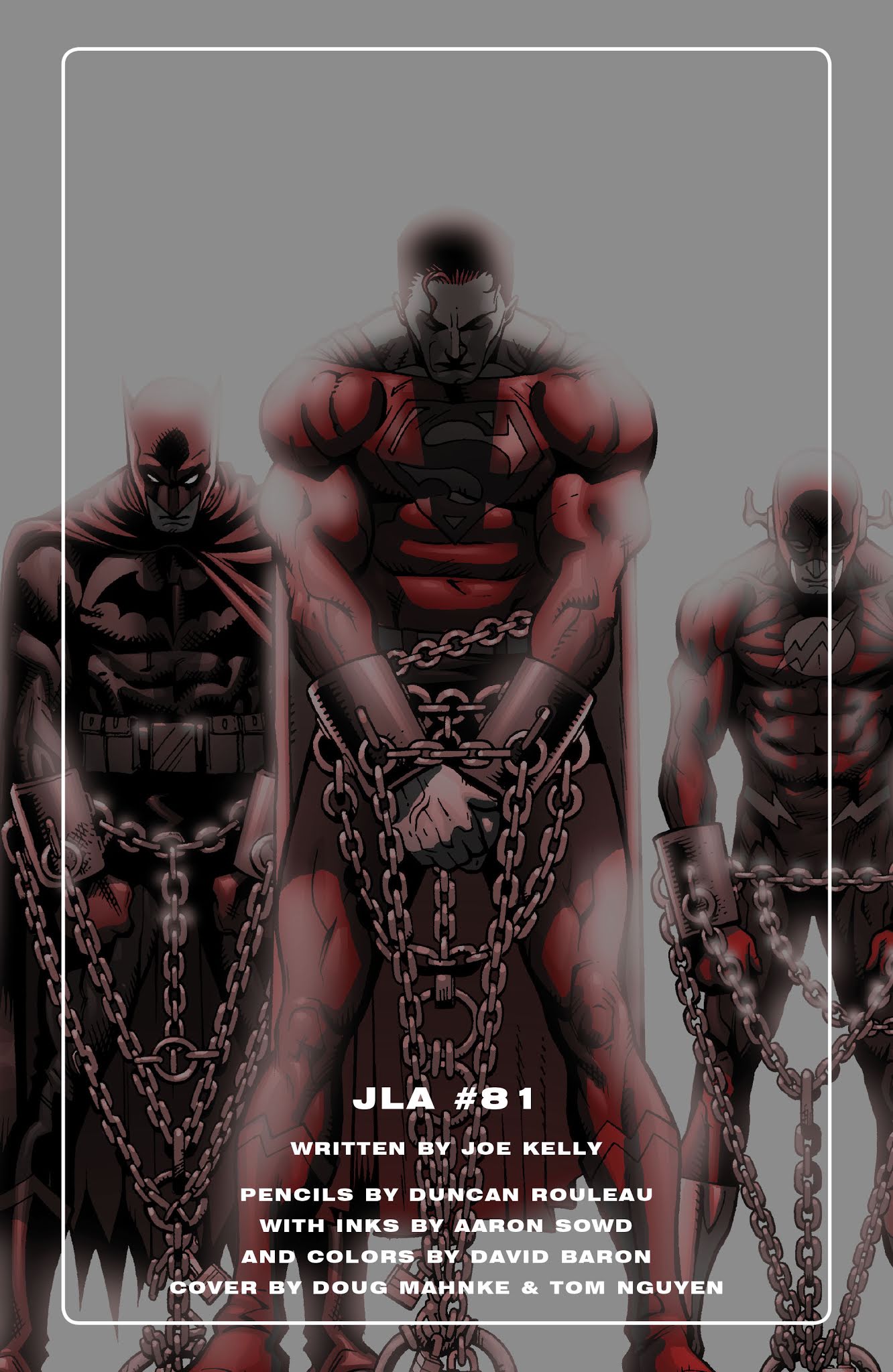 Read online JLA (1997) comic -  Issue # _TPB 7 (Part 2) - 1