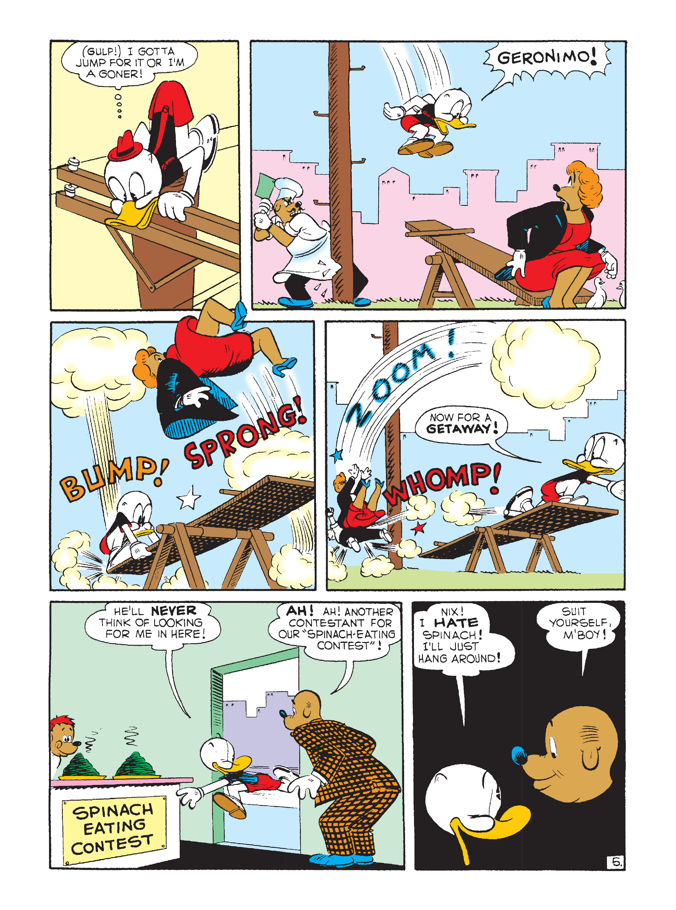 Read online World of Archie Double Digest comic -  Issue #44 - 132