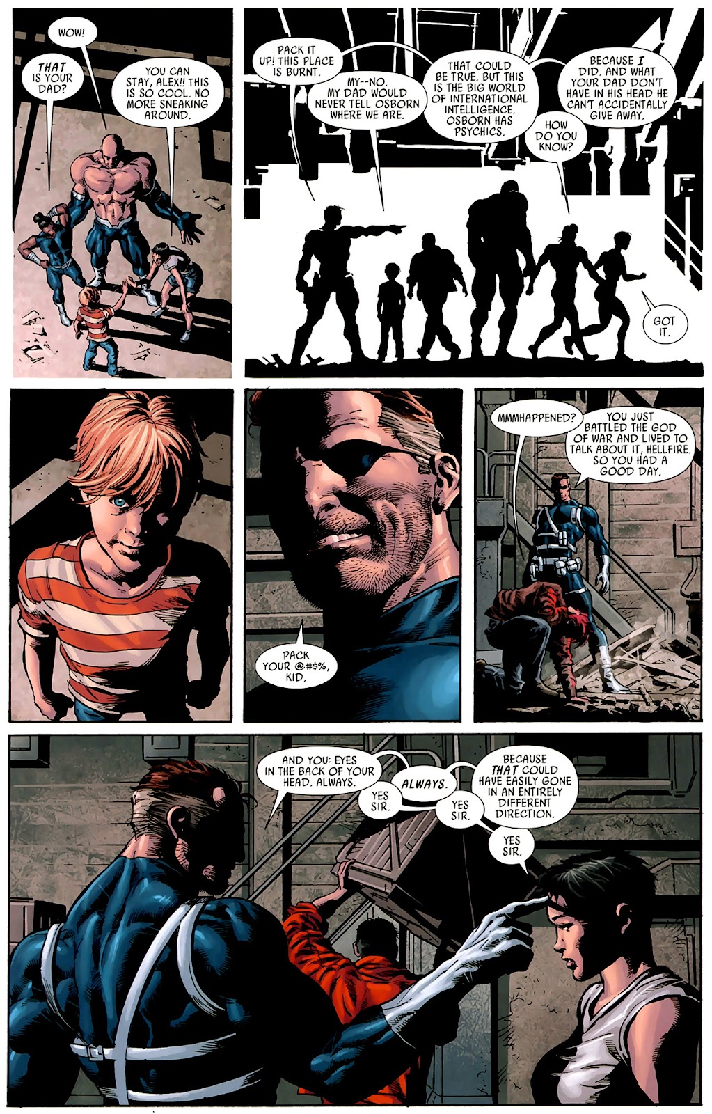 Dark Avengers (2009) issue 9 - Page 17