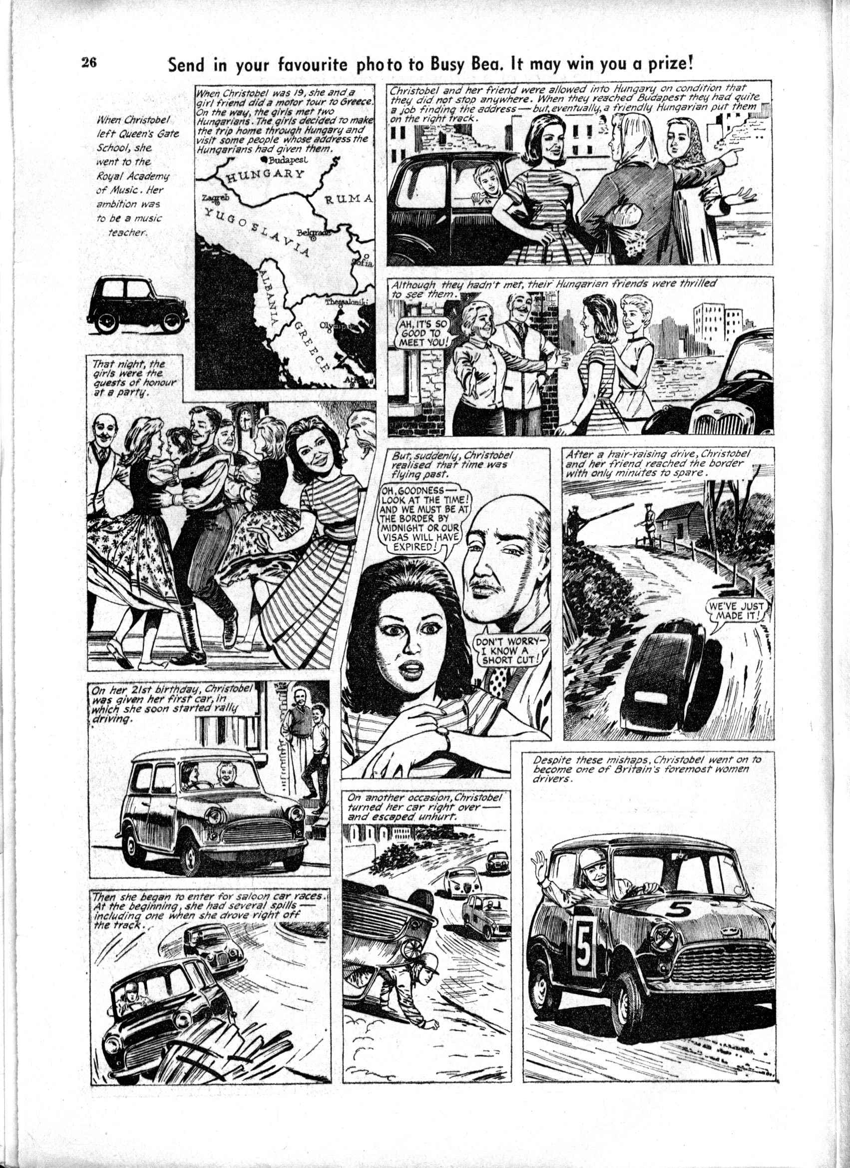 Read online Judy comic -  Issue #174 - 26