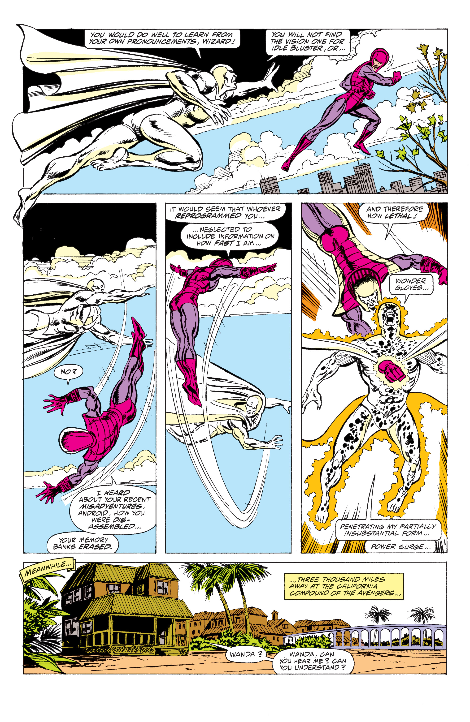 Read online Acts of Vengeance: Avengers comic -  Issue # TPB (Part 5) - 41