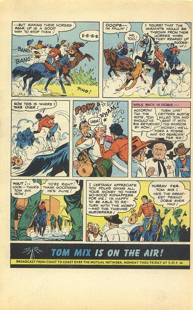 Read online Great American Western comic -  Issue #3 - 42