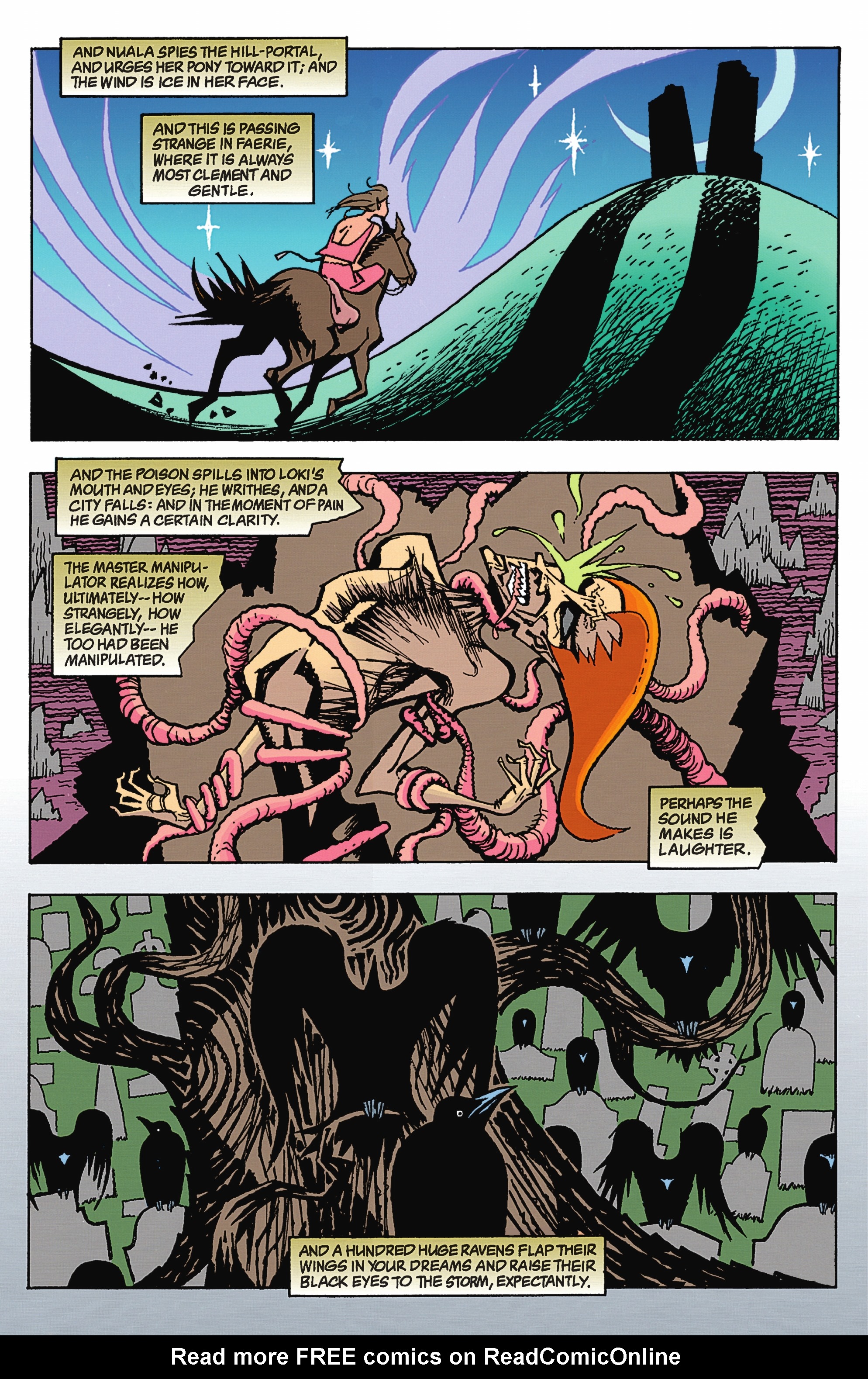 Read online The Sandman (2022) comic -  Issue # TPB 4 (Part 4) - 34