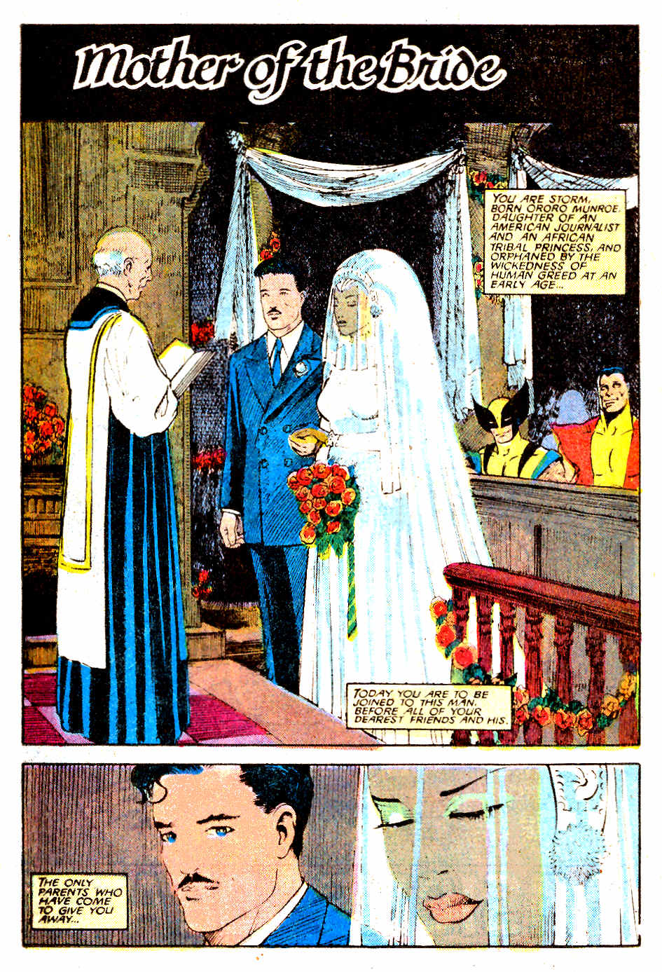 Read online Classic X-Men comic -  Issue #20 - 24