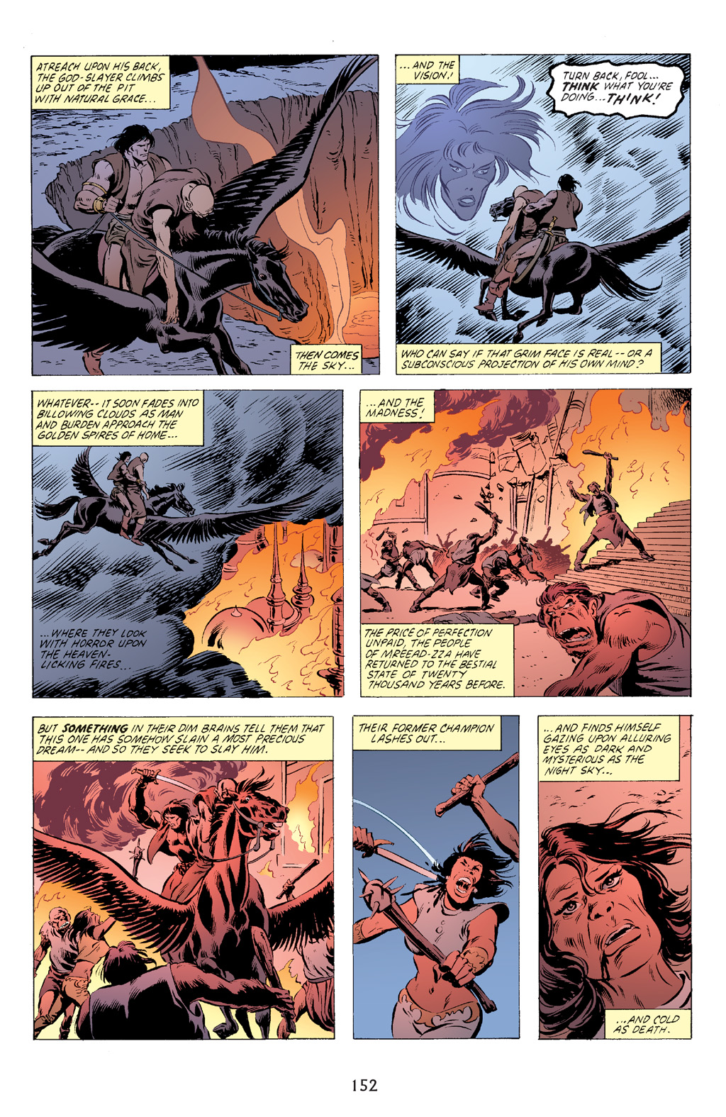 Read online The Chronicles of Conan comic -  Issue # TPB 15 (Part 2) - 49