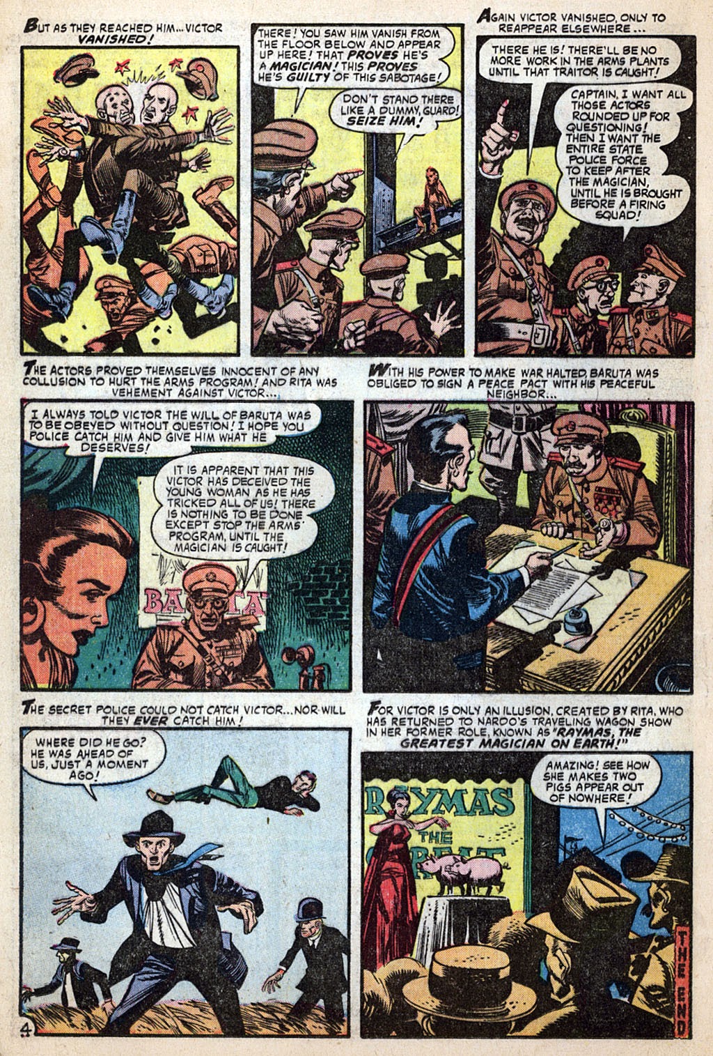 Read online World of Mystery comic -  Issue #3 - 12