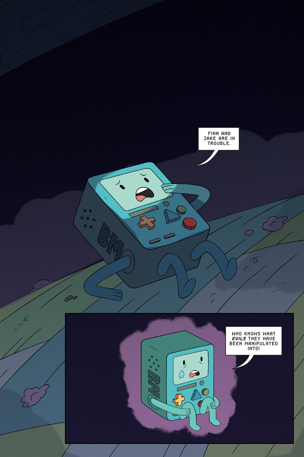 Adventure Time issue TPB 7 - Page 33