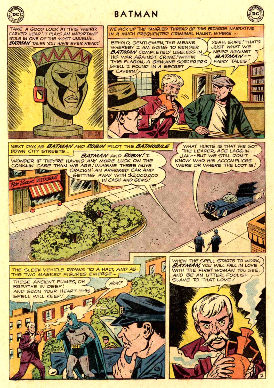 Batman (1940) issue 150 - Page 15
