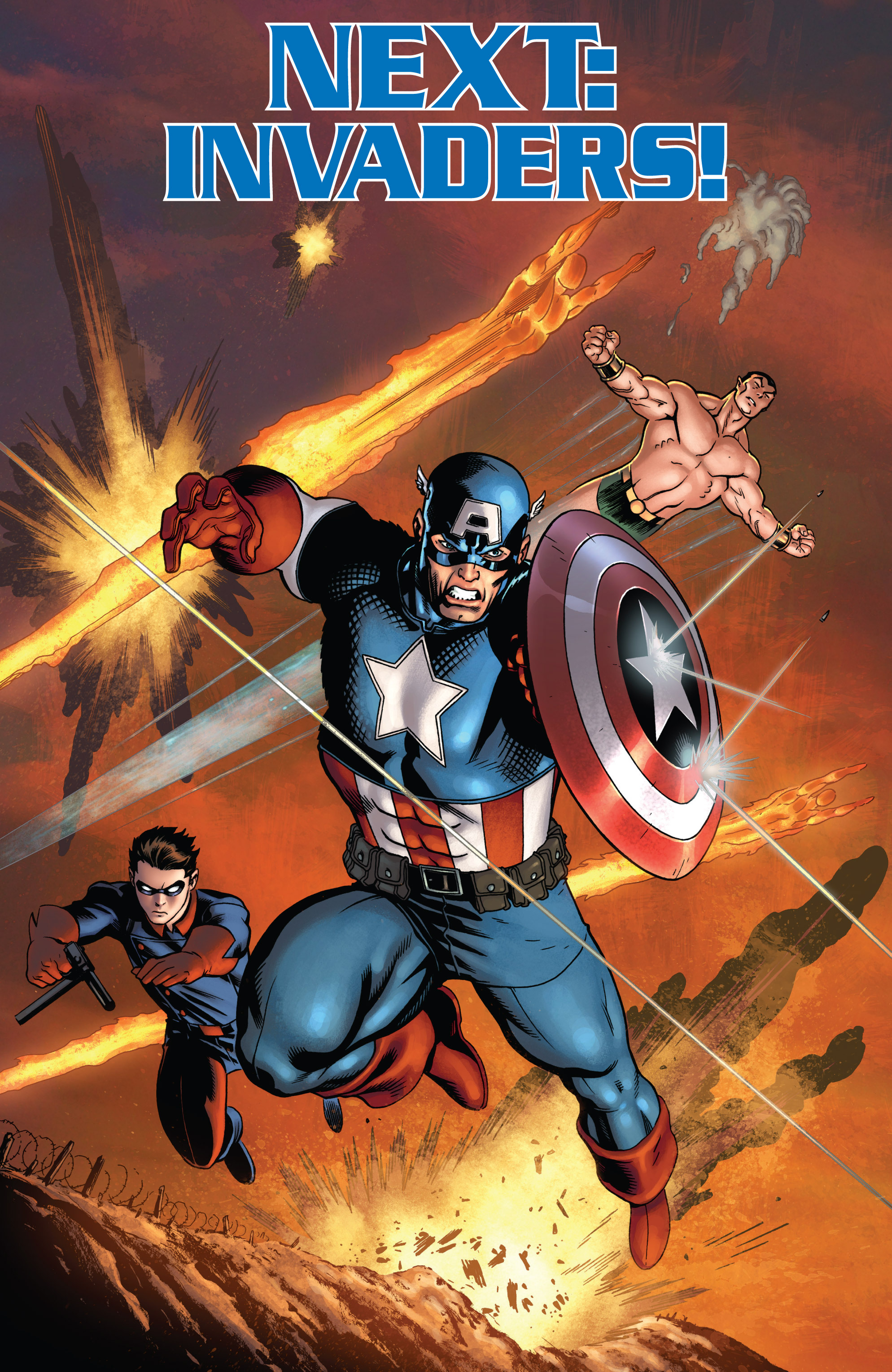 Read online Captain America And Bucky comic -  Issue #621 - 23