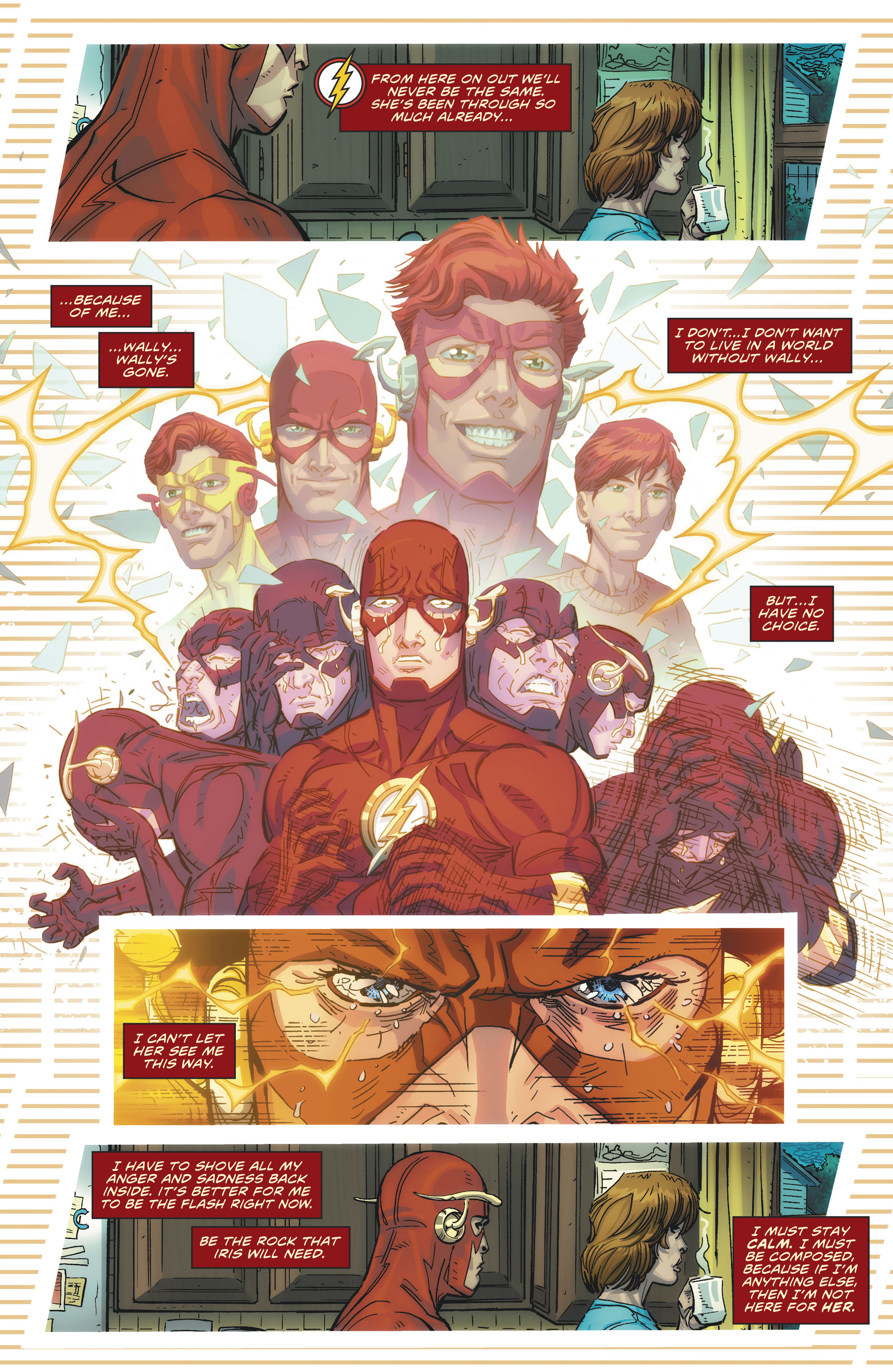 Read online The Flash (2016) comic -  Issue # Annual 2 - 27