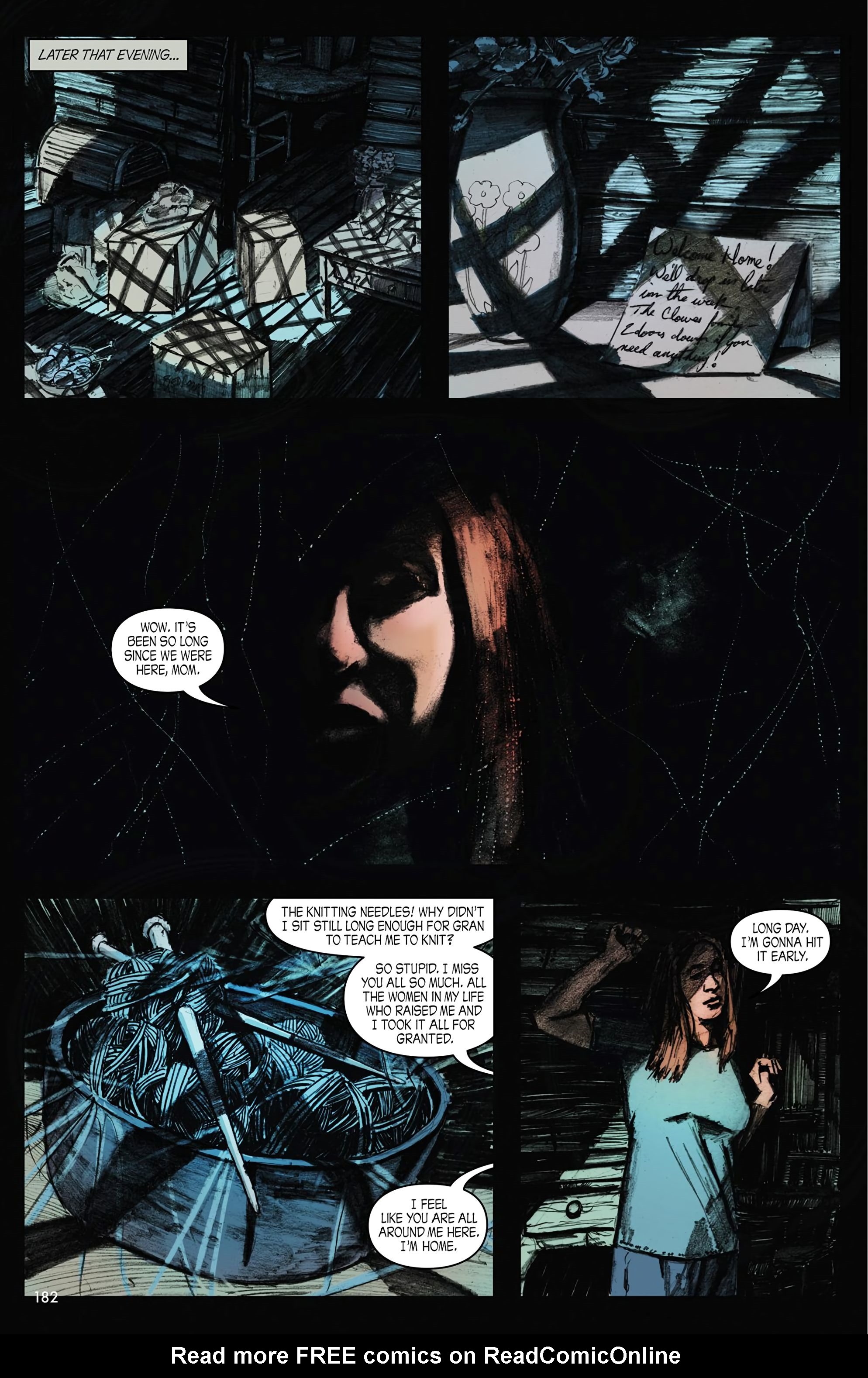 Read online John Carpenter's Tales for a HalloweeNight comic -  Issue # TPB 8 (Part 2) - 83