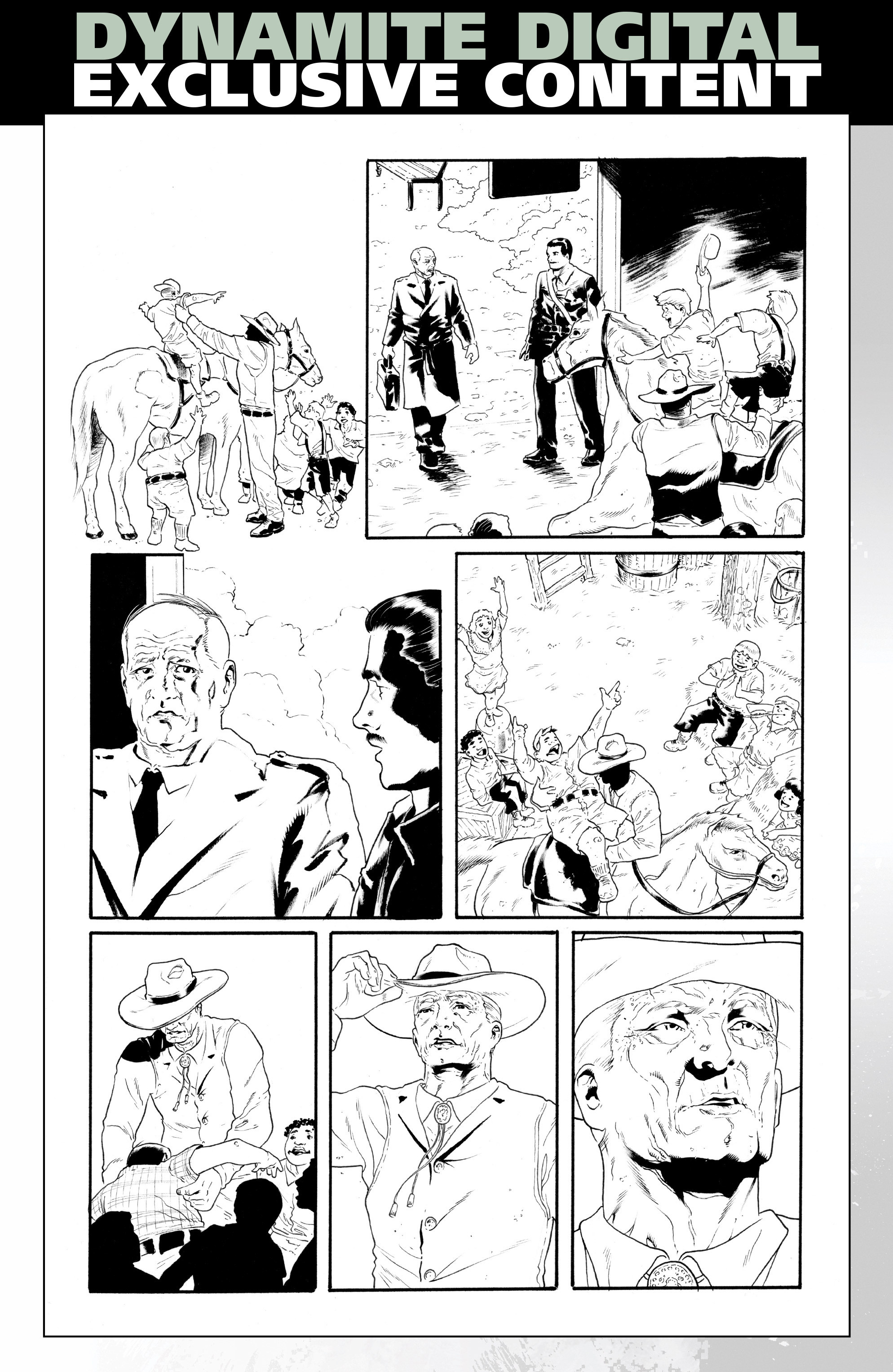 Read online The Lone Ranger/Green Hornet comic -  Issue #1 - 28