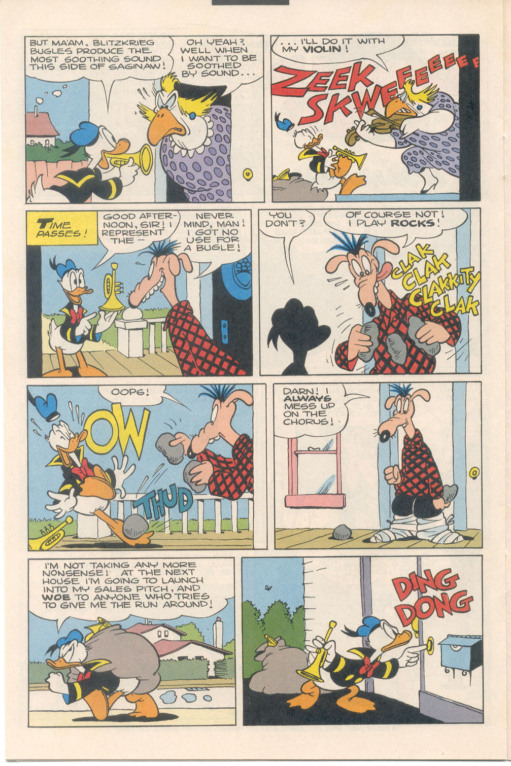 Read online Walt Disney's Comics Penny Pincher comic -  Issue #4 - 14