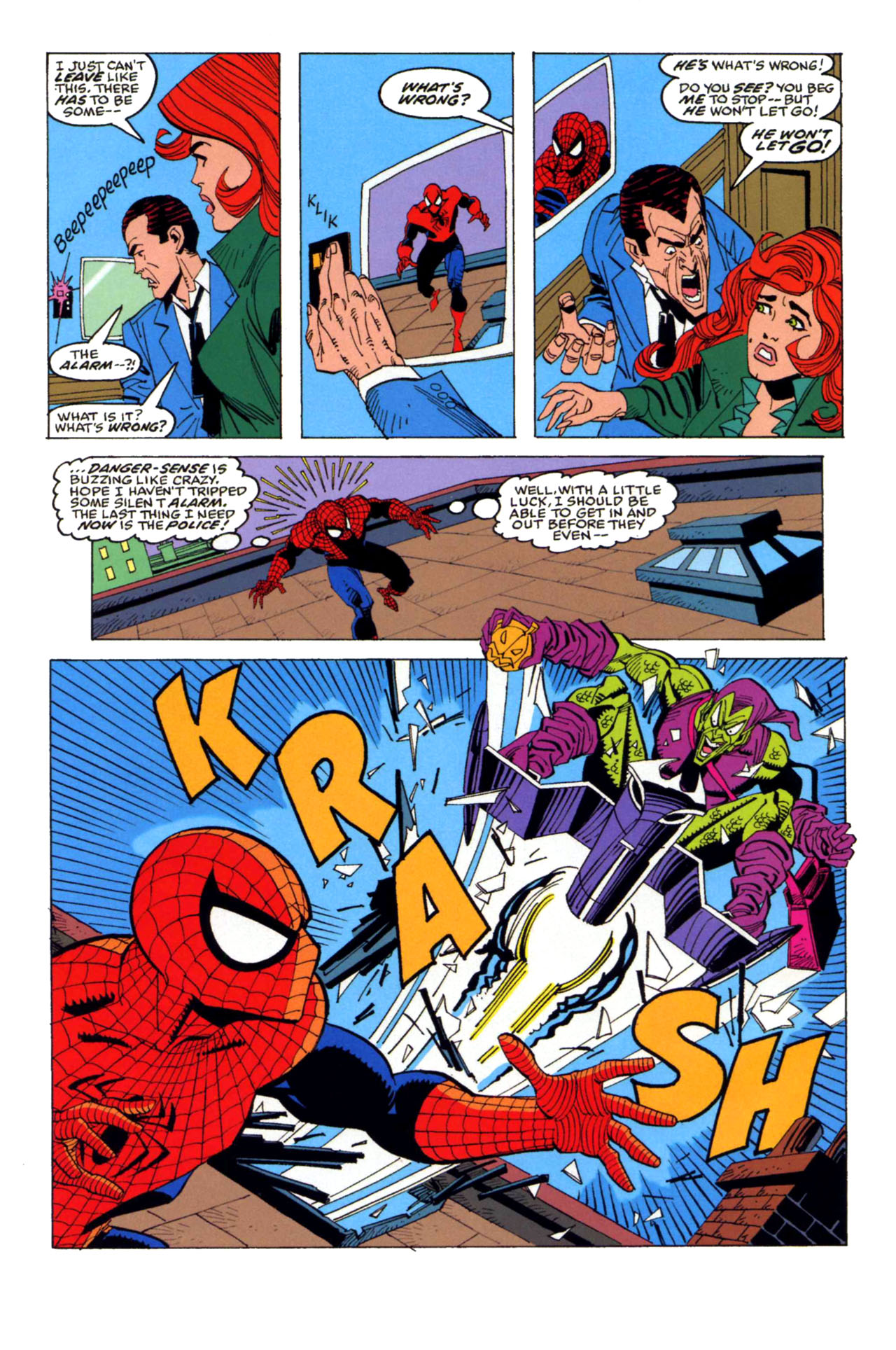 Read online Amazing Spider-Man Family comic -  Issue #3 - 86