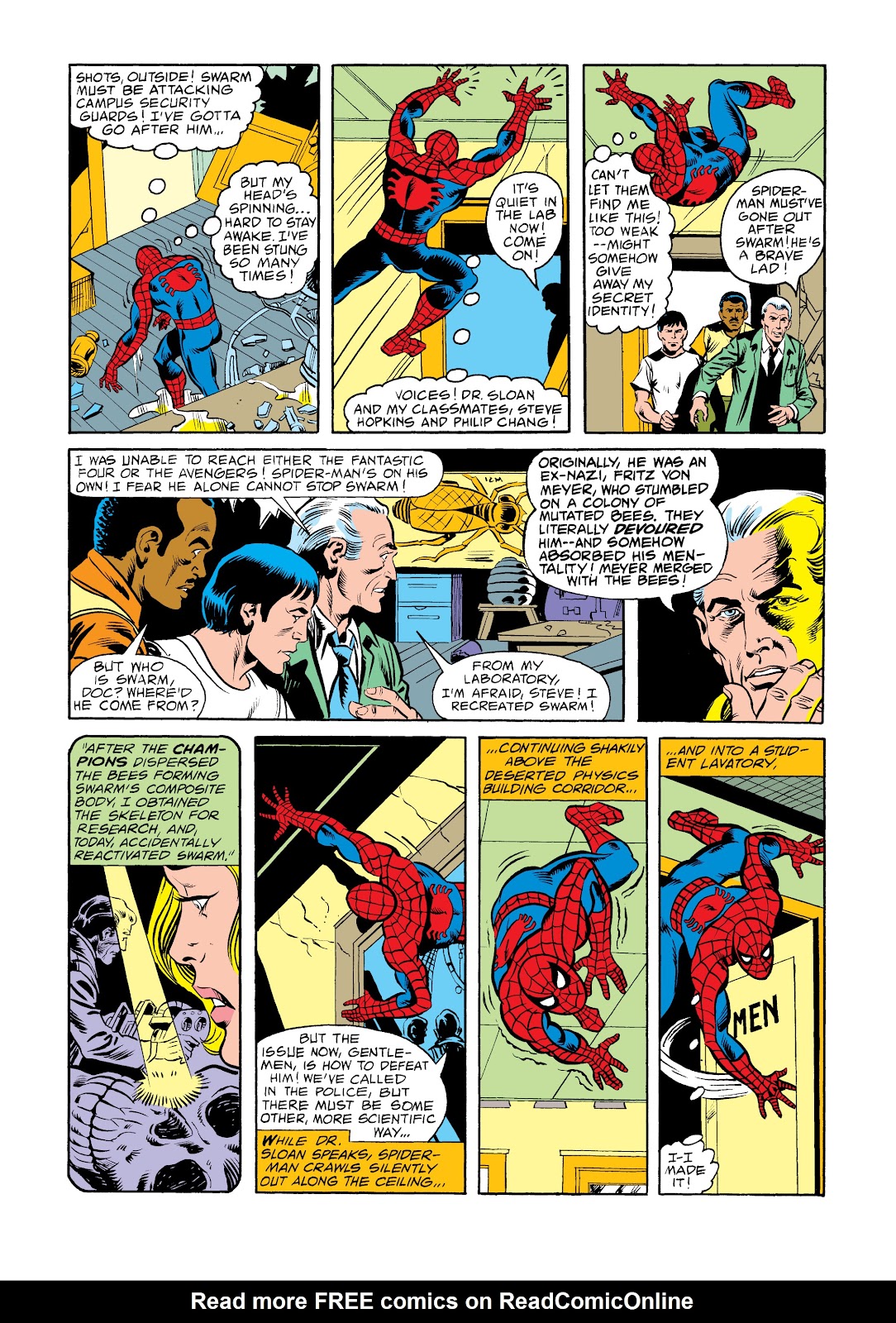 Marvel Masterworks: The Spectacular Spider-Man issue TPB 3 (Part 2) - Page 6