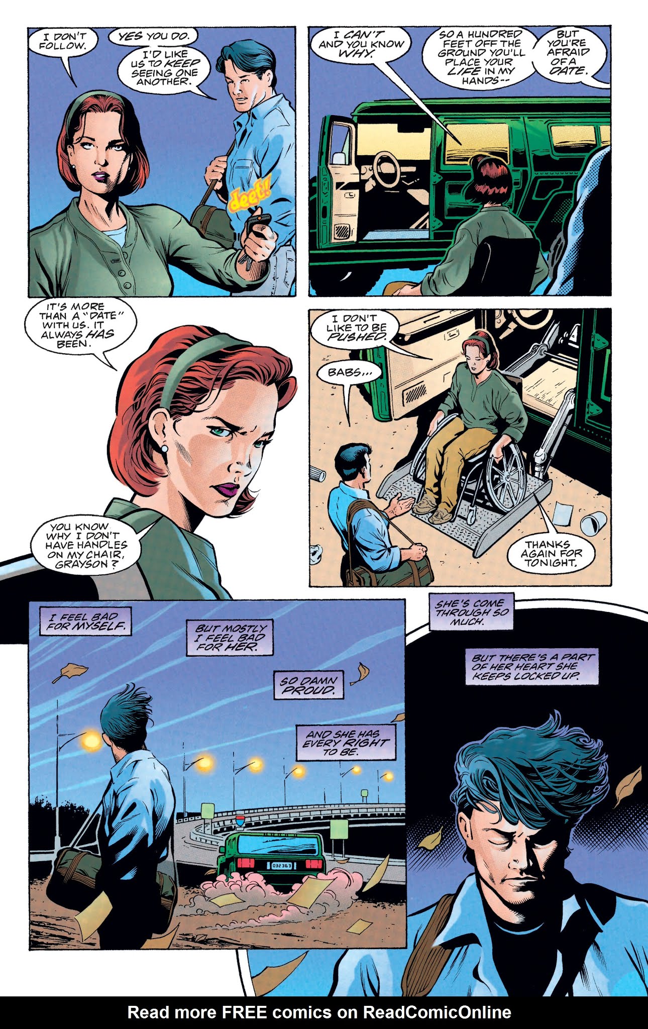 Read online Batgirl: A Celebration of 50 Years comic -  Issue # TPB (Part 3) - 15