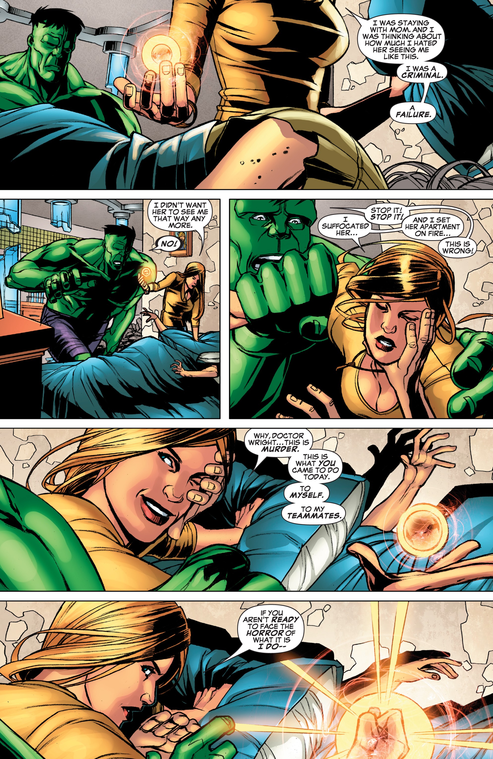 Read online Captain Marvel: Carol Danvers – The Ms. Marvel Years comic -  Issue # TPB 3 (Part 2) - 22