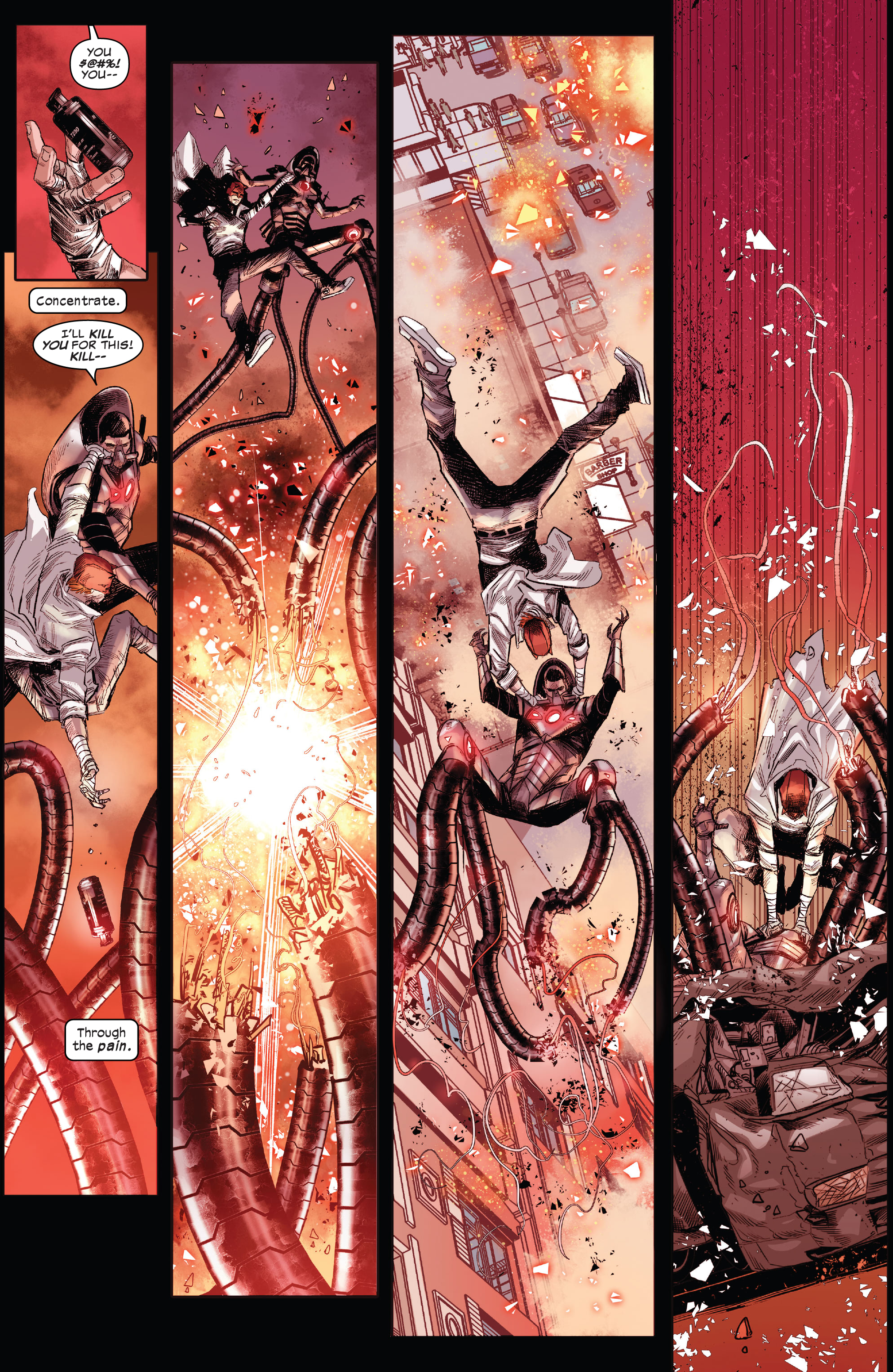 Read online Daredevil (2019) comic -  Issue #20 - 11