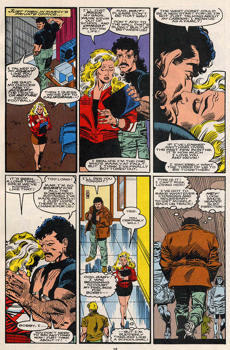 Read online Thunderstrike (1993) comic -  Issue #19 - 12