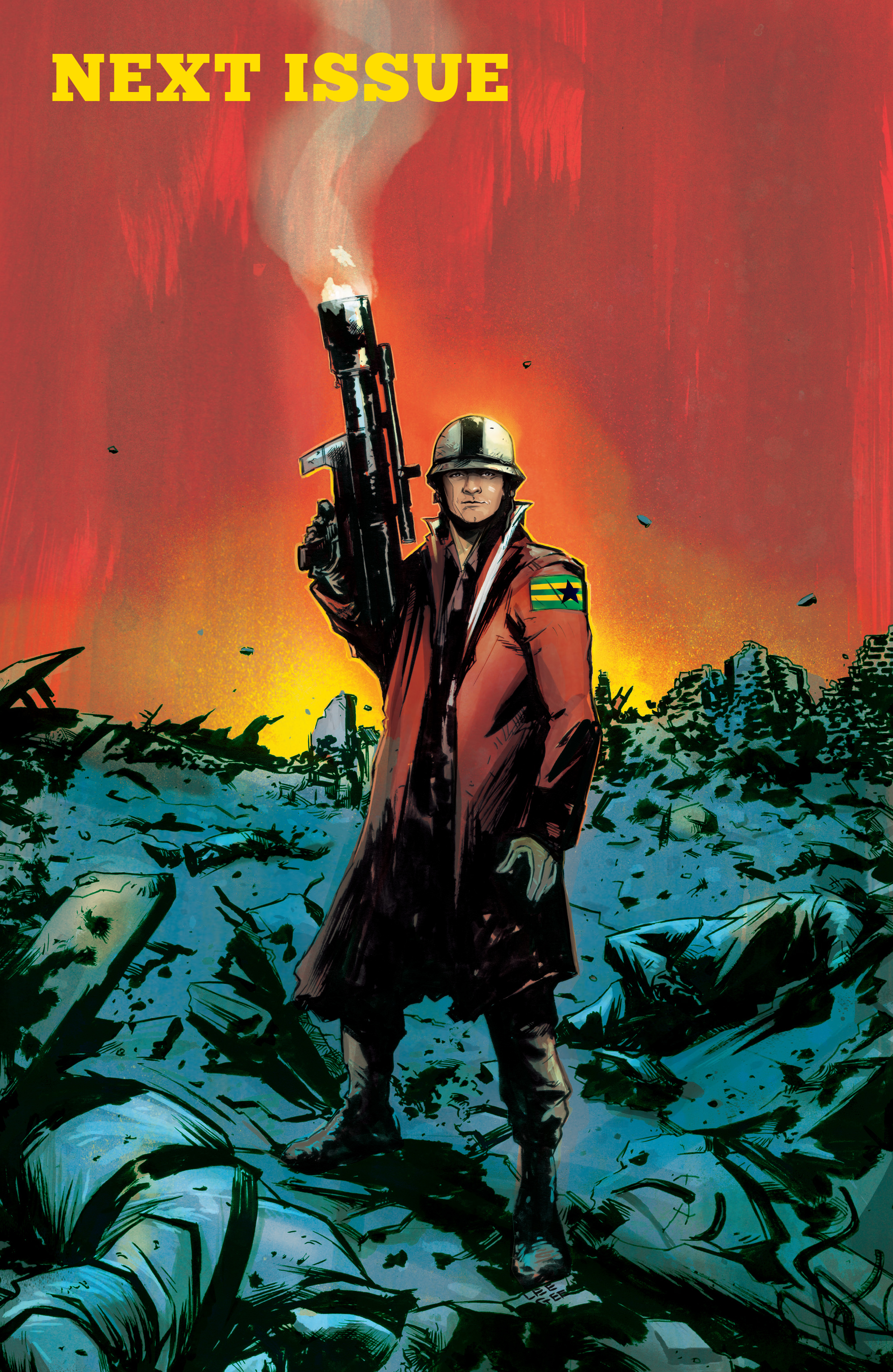 Read online Firefly comic -  Issue #4 - 25