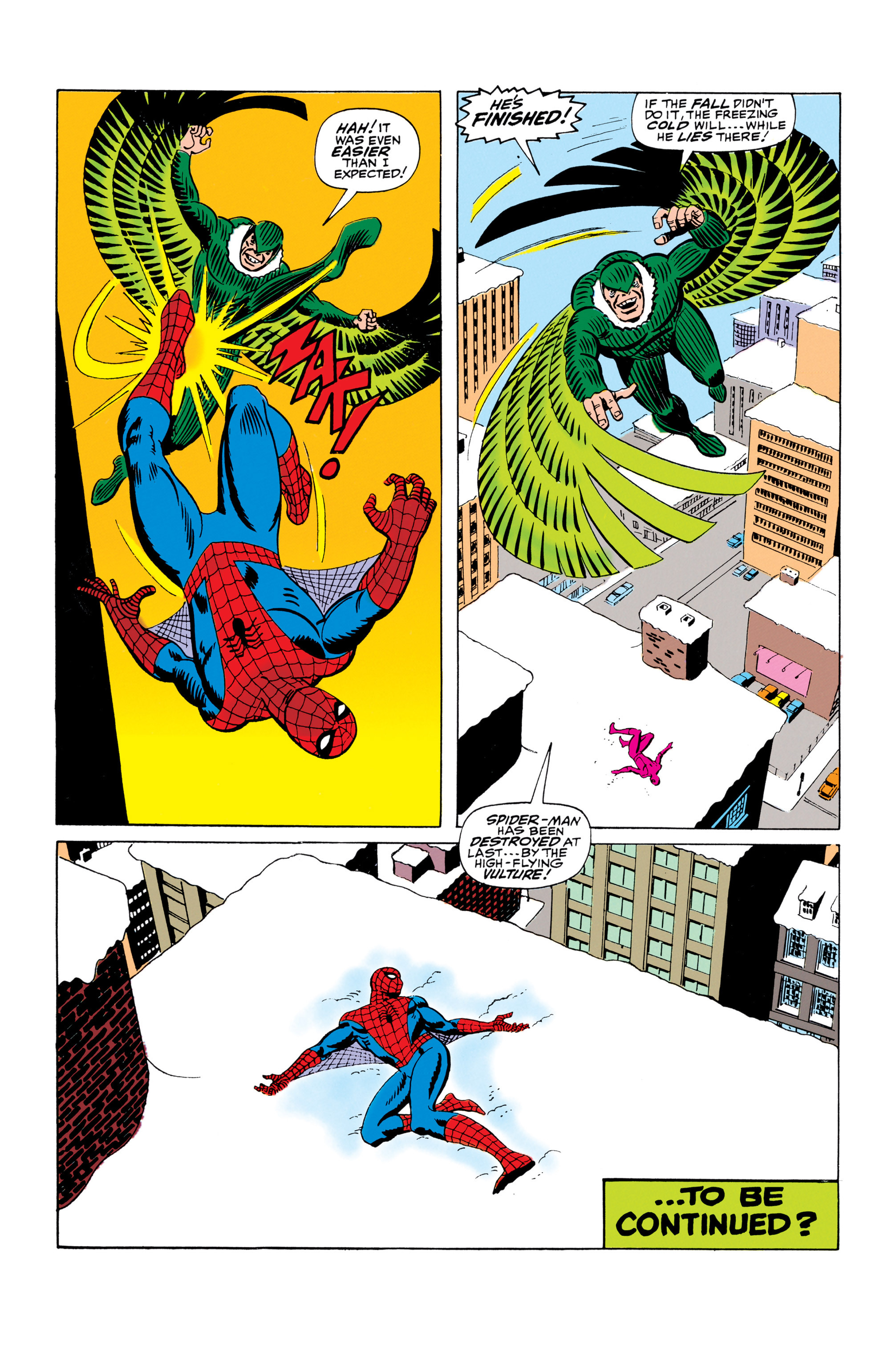 Read online The Amazing Spider-Man (1963) comic -  Issue #48 - 21