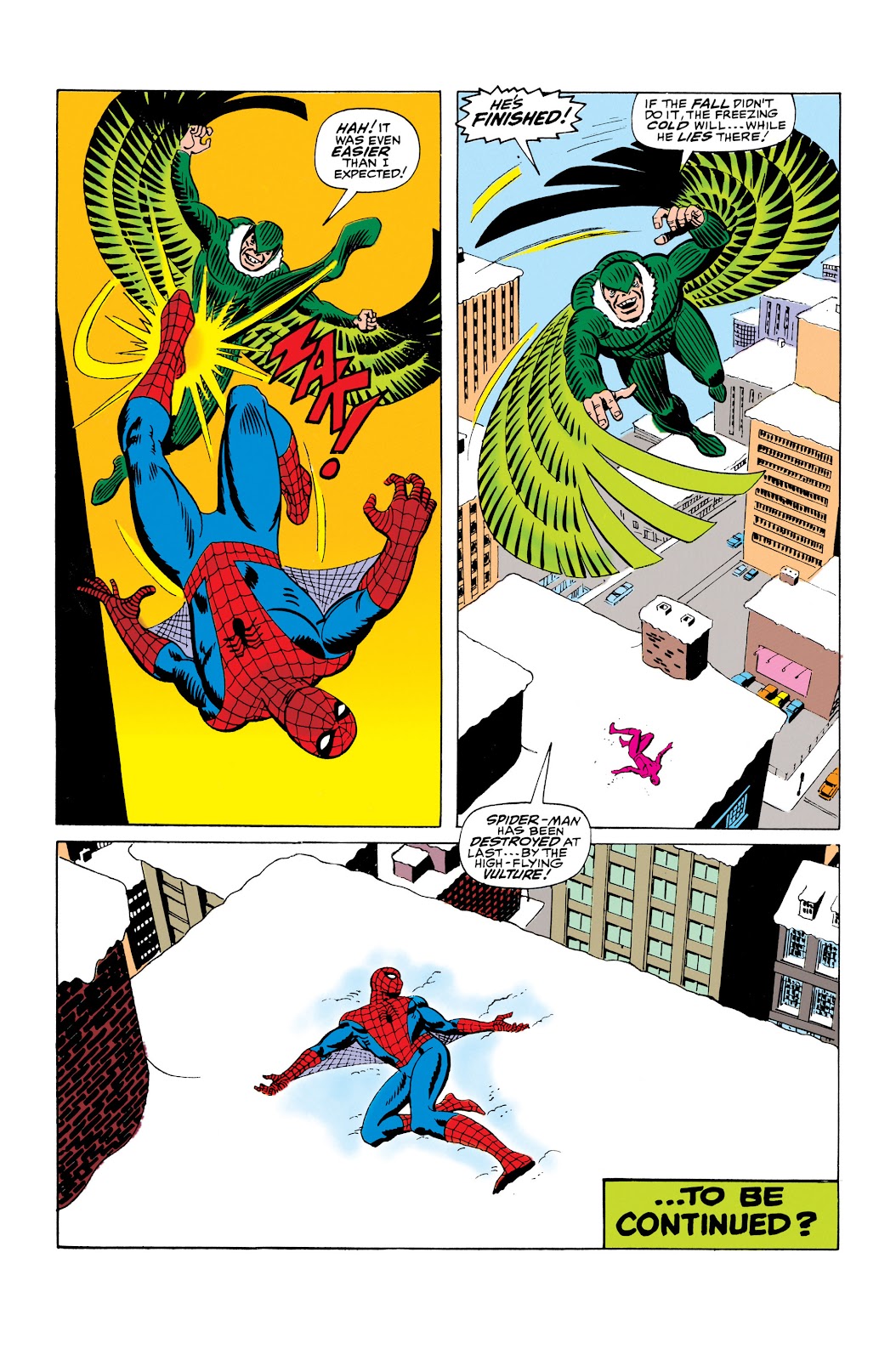 The Amazing Spider-Man (1963) issue 48 - Page 21