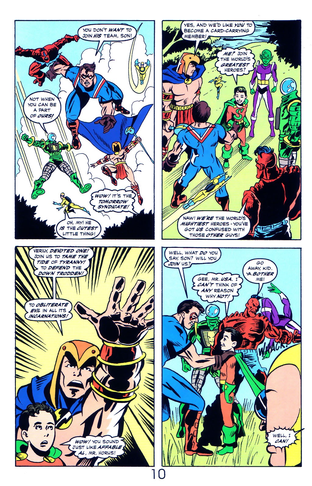 Read online A Touch of Silver comic -  Issue #5 - 12