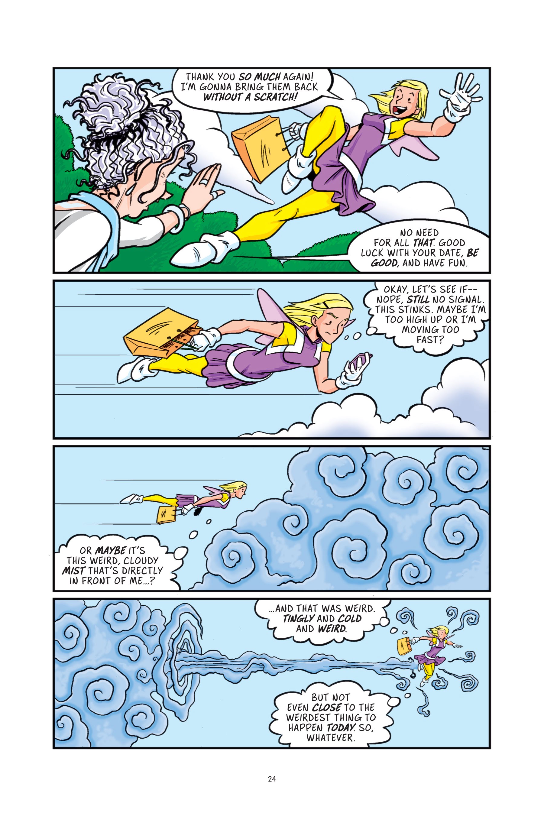 Read online Pix comic -  Issue # TPB 1 - 26