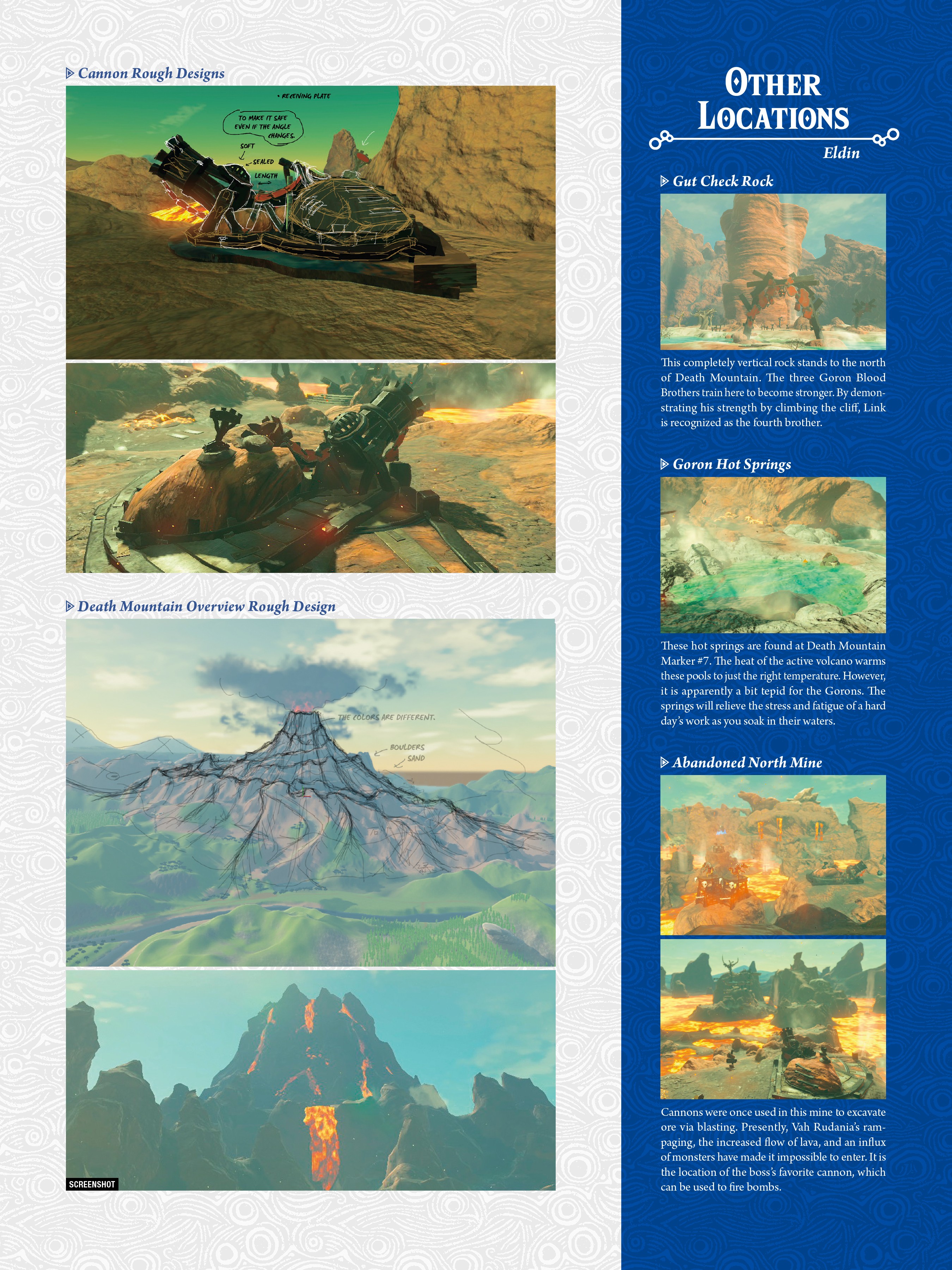 Read online The Legend of Zelda: Breath of the Wild–Creating A Champion comic -  Issue # TPB (Part 3) - 55