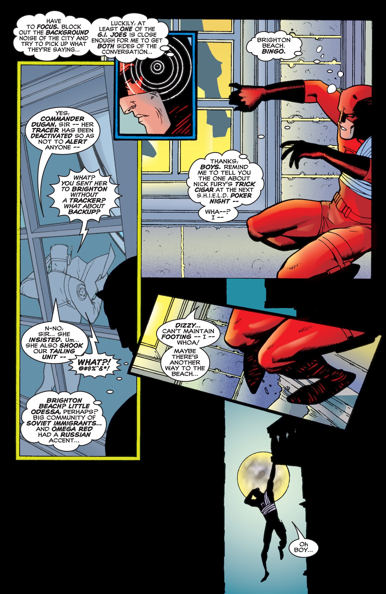 Read online Daredevil Epic Collection comic -  Issue # TPB 21 (Part 2) - 81
