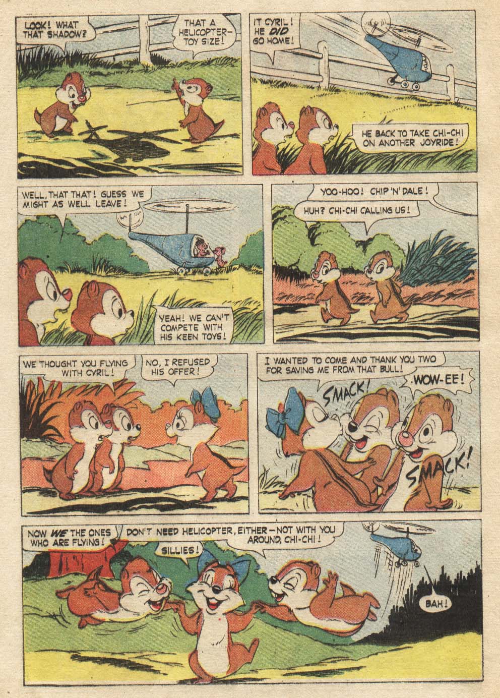 Walt Disney's Comics and Stories issue 230 - Page 23