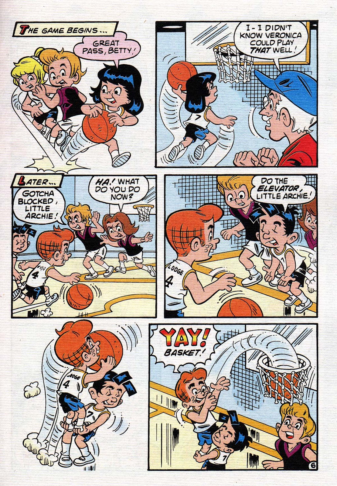 Betty and Veronica Double Digest issue 123 - Page 148
