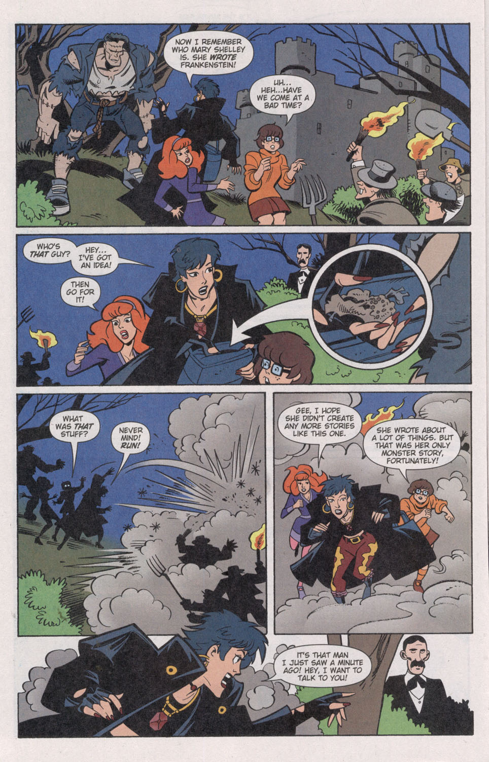Scooby-Doo (1997) issue 82 - Page 12