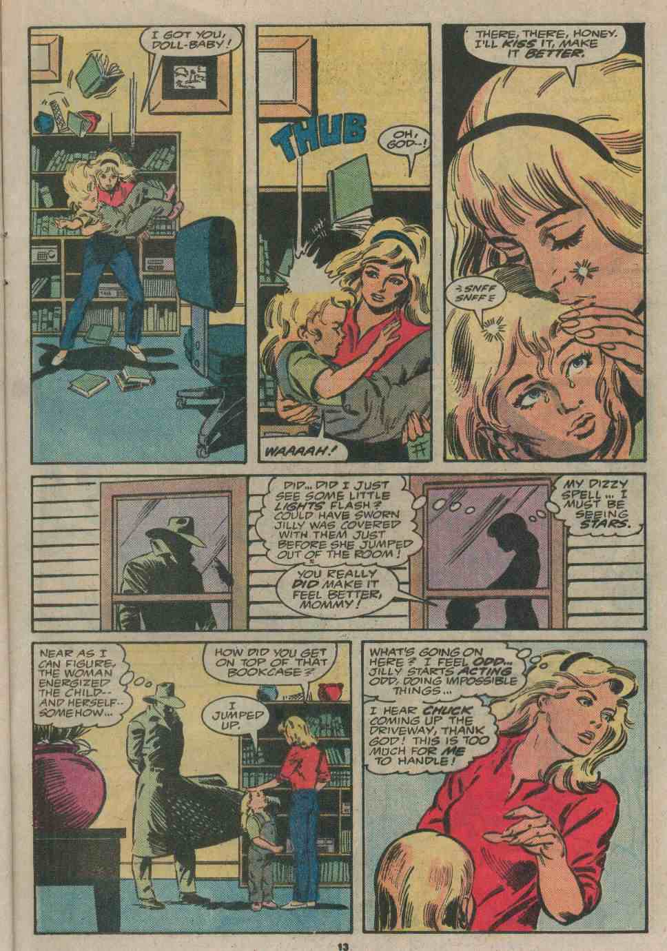 Read online D.P.7 comic -  Issue # _Annual 1 - 14
