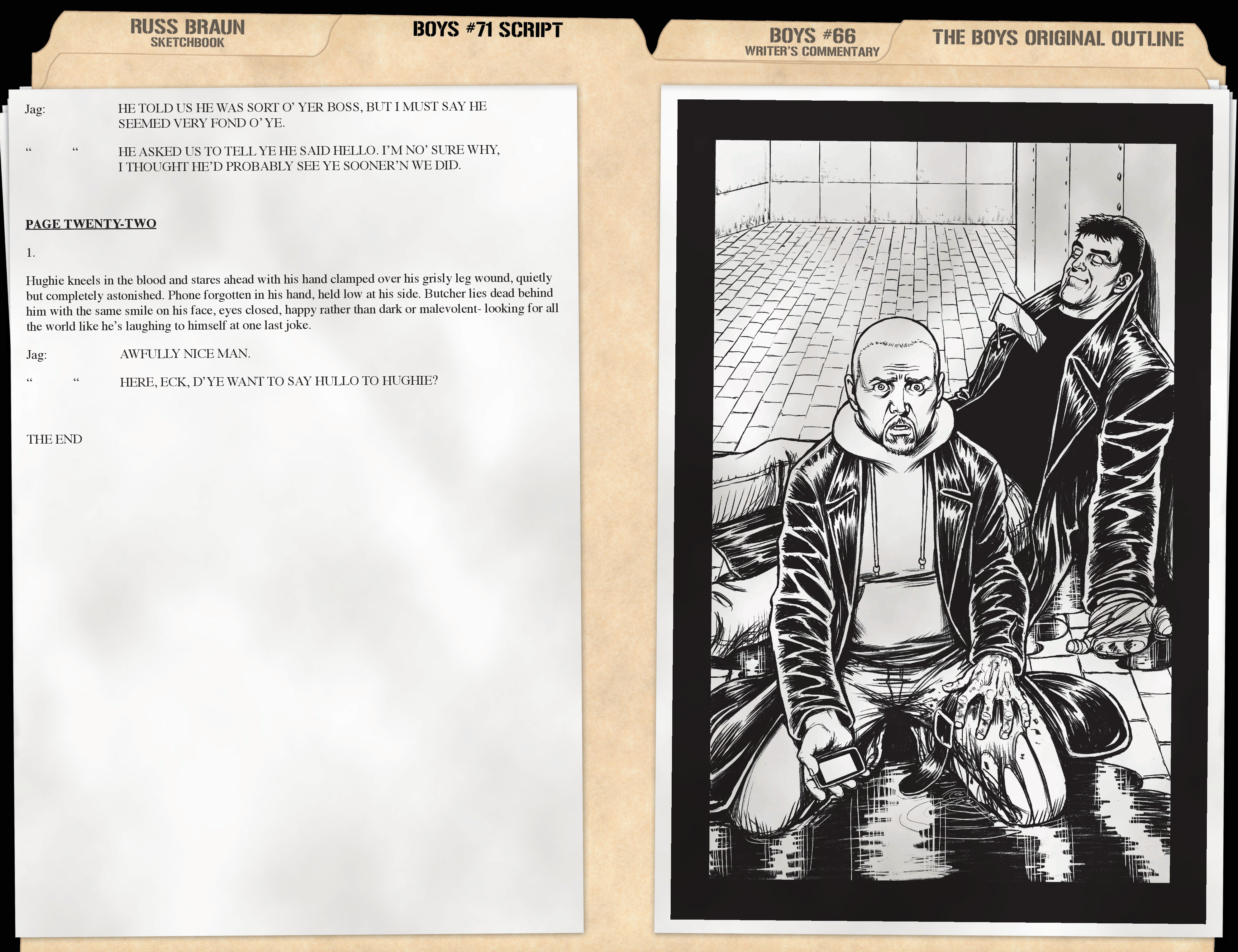 Read online The Boys Omnibus comic -  Issue # TPB 6 (Part 4) - 47