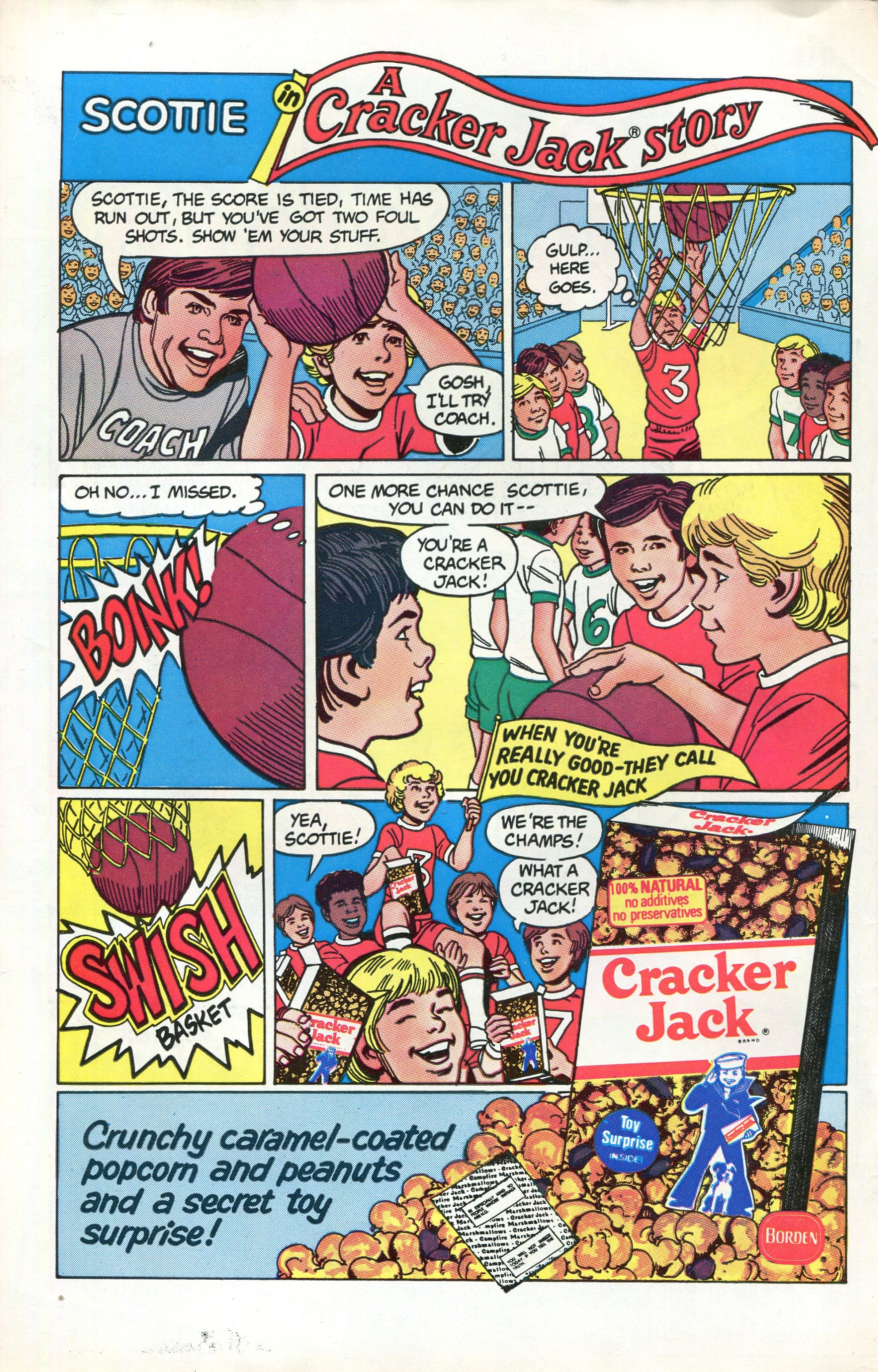 Read online Life With Archie (1958) comic -  Issue #239 - 2