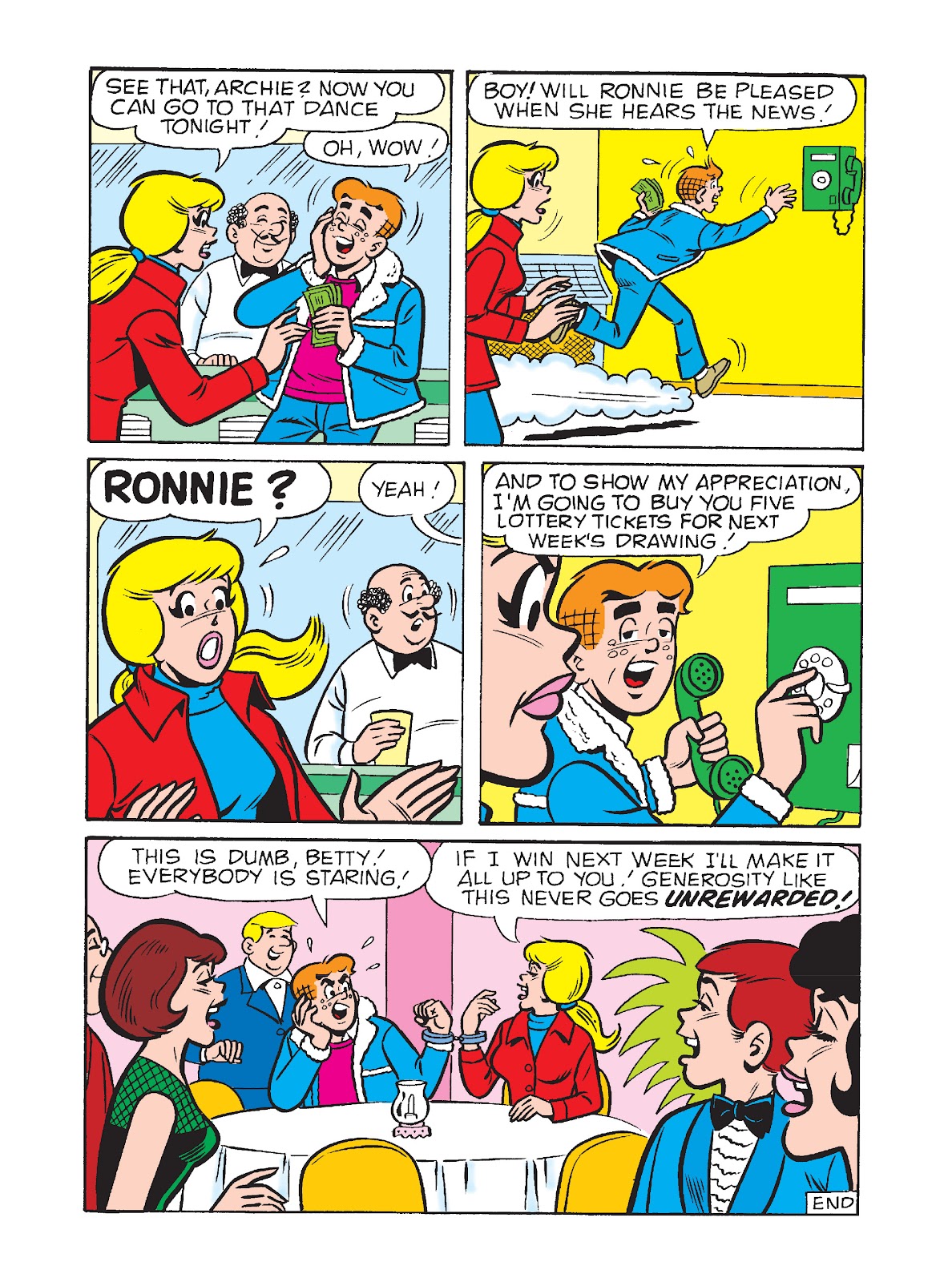 World of Archie Double Digest issue 23 - Page 128