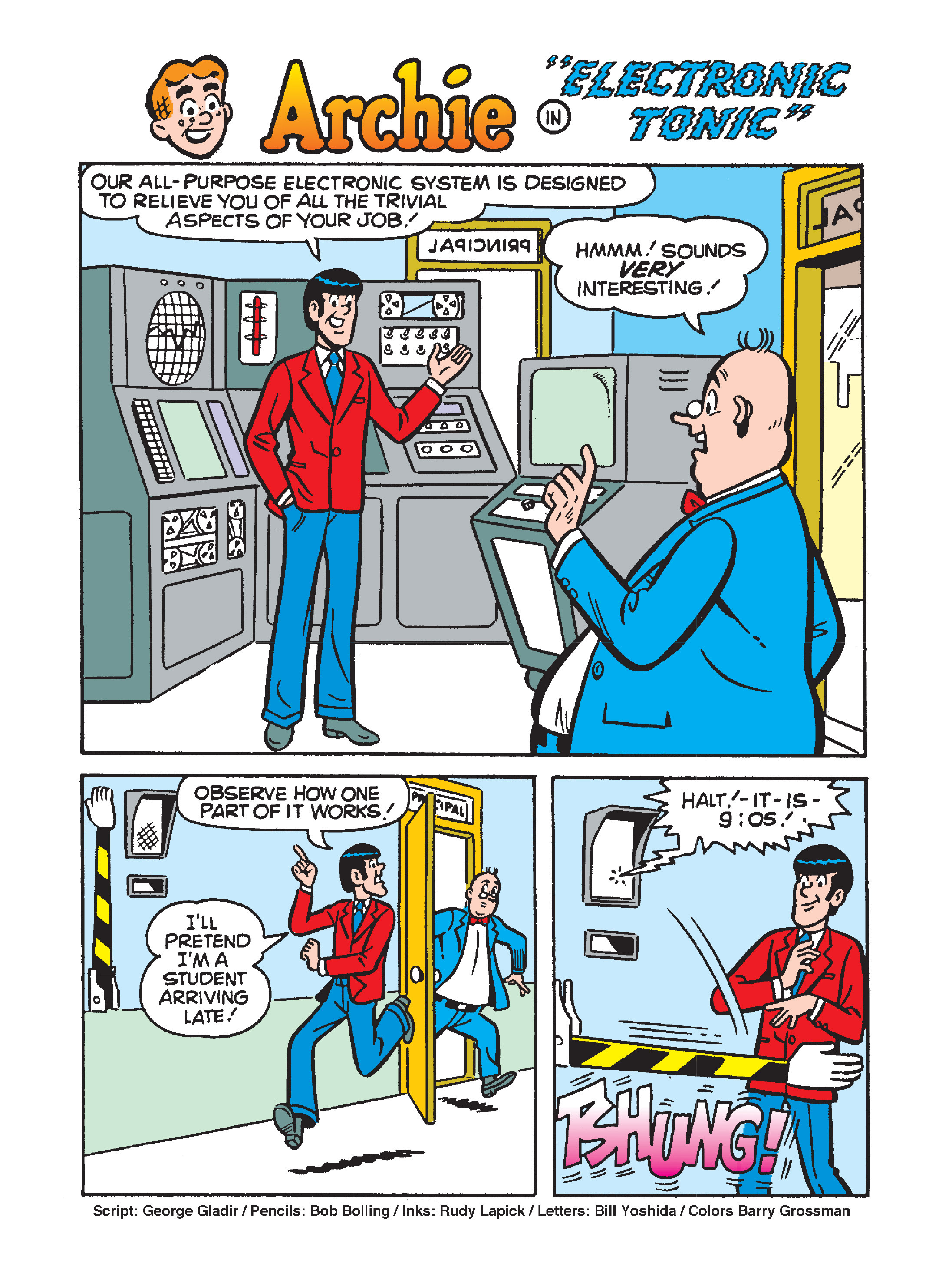 Read online World of Archie Double Digest comic -  Issue #35 - 107