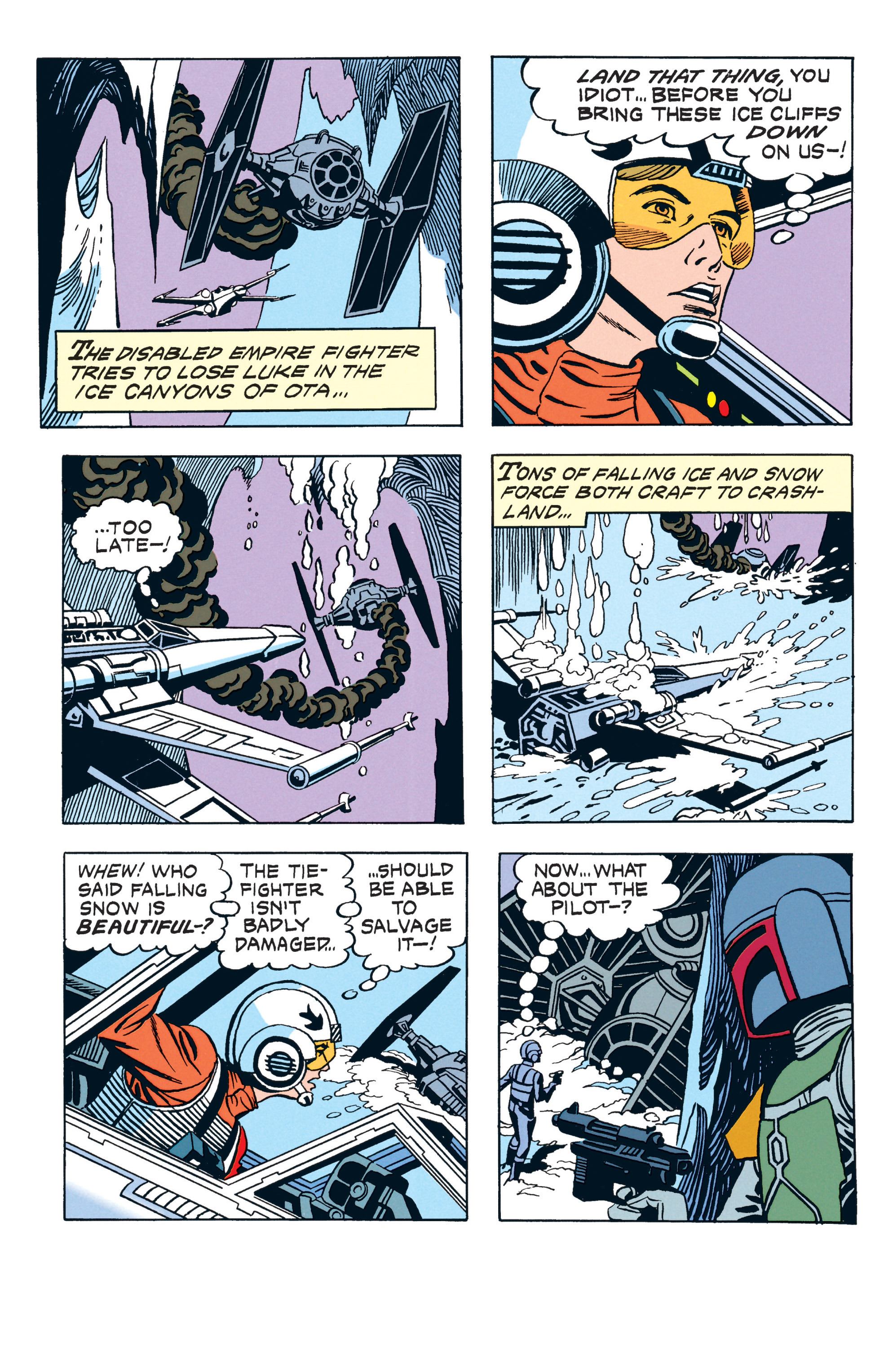 Read online Star Wars Legends: The Newspaper Strips - Epic Collection comic -  Issue # TPB (Part 3) - 59