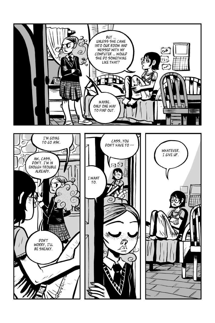 Read online The War At Ellsmere comic -  Issue # TPB (Part 2) - 20