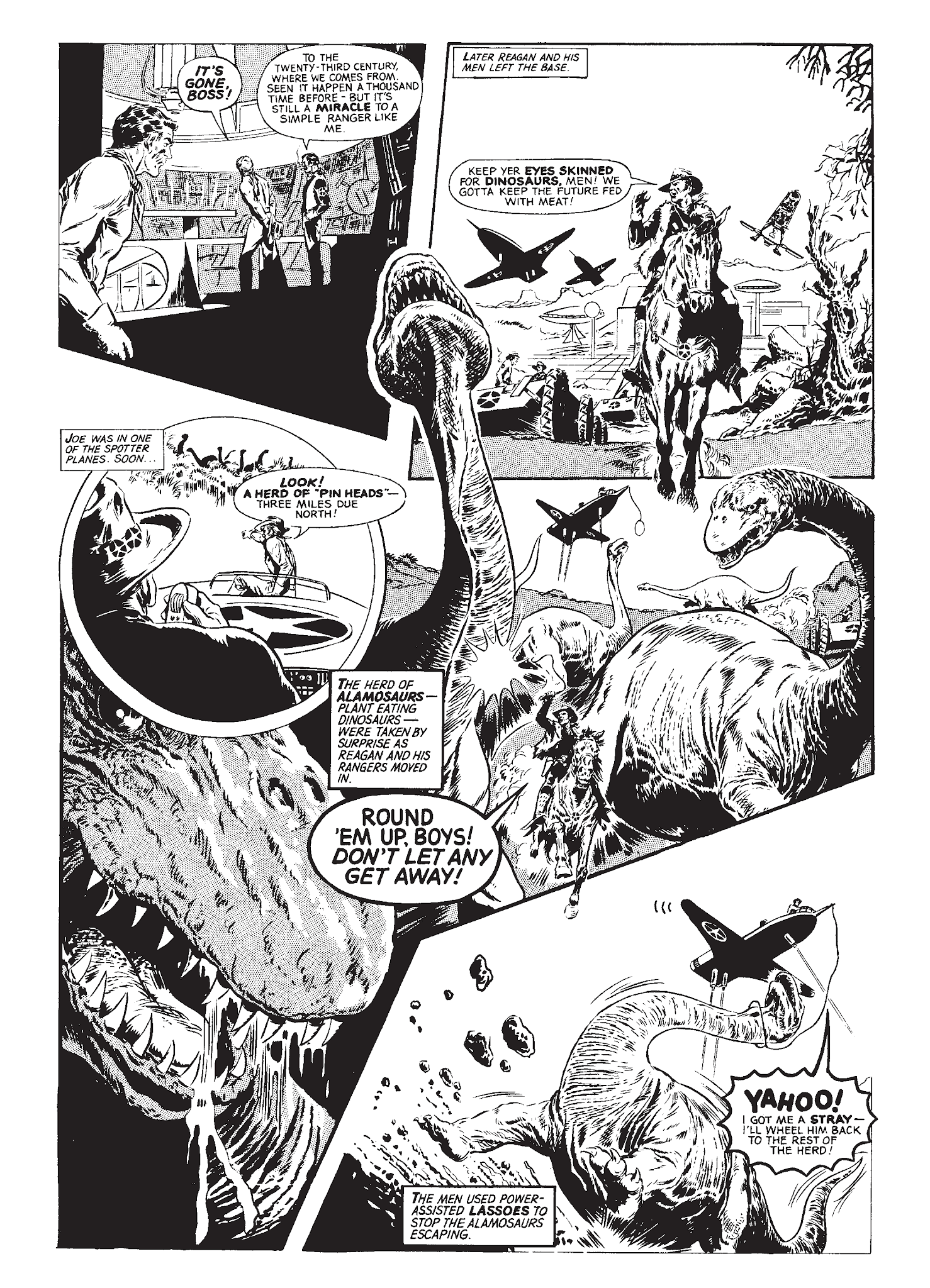 Read online Flesh comic -  Issue # TPB - 15