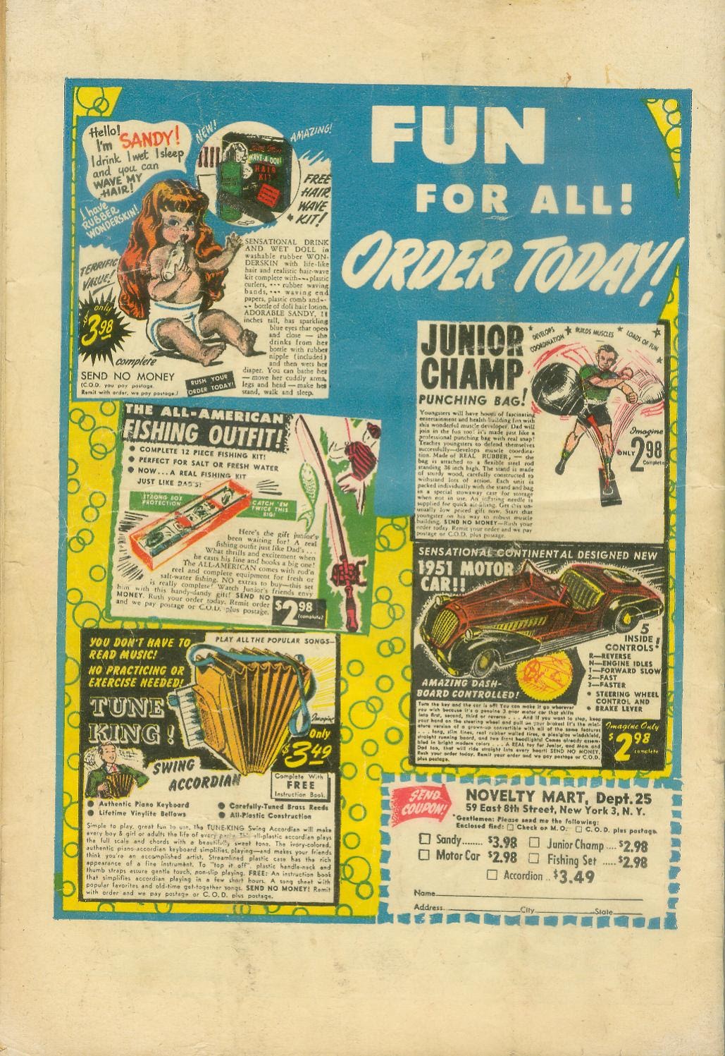 Read online Leroy comic -  Issue #5 - 36