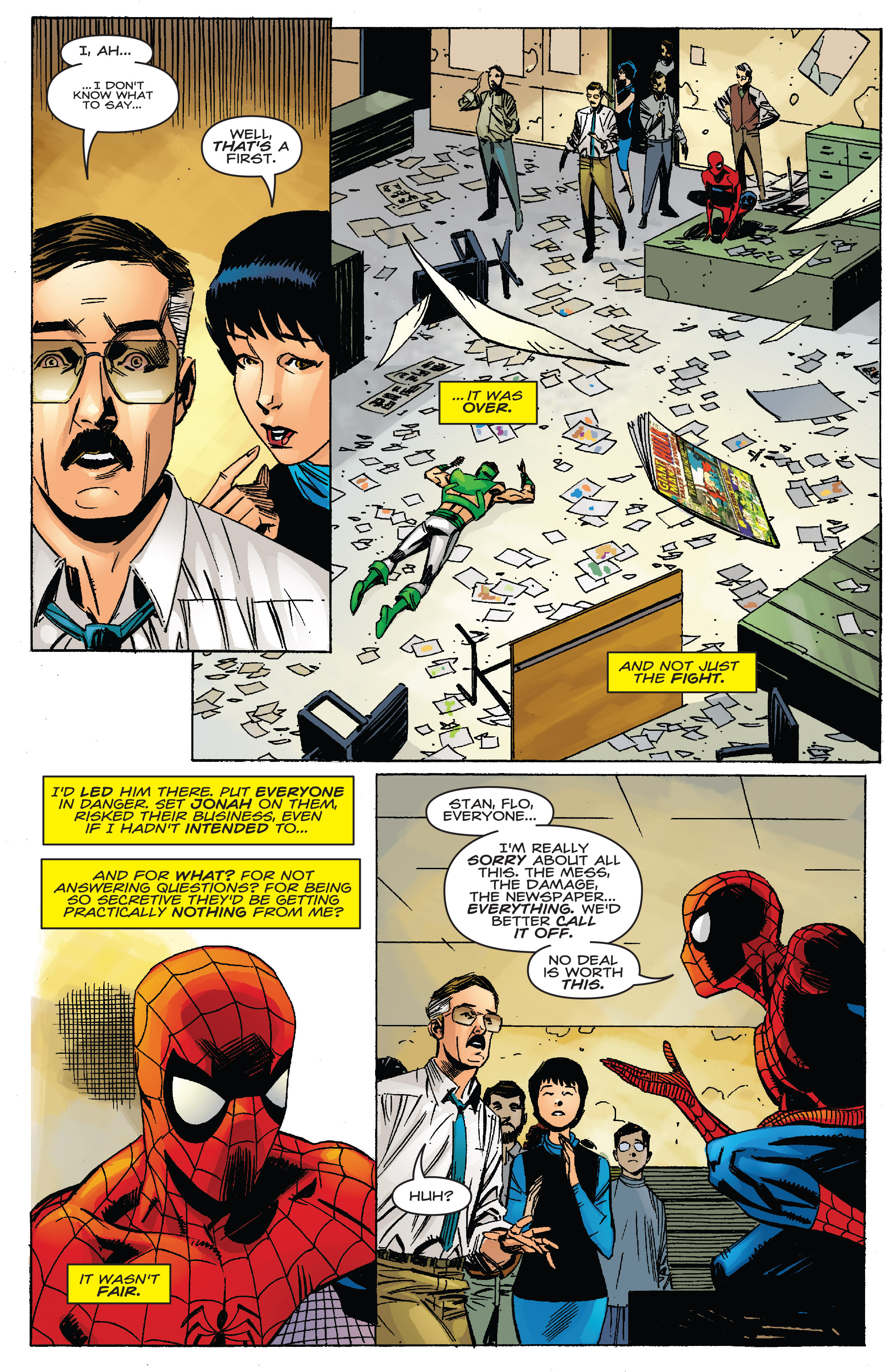 Read online Amazing Spider-Man: The Gauntlet: The Complete Collection comic -  Issue # TPB 1 (Part 5) - 91