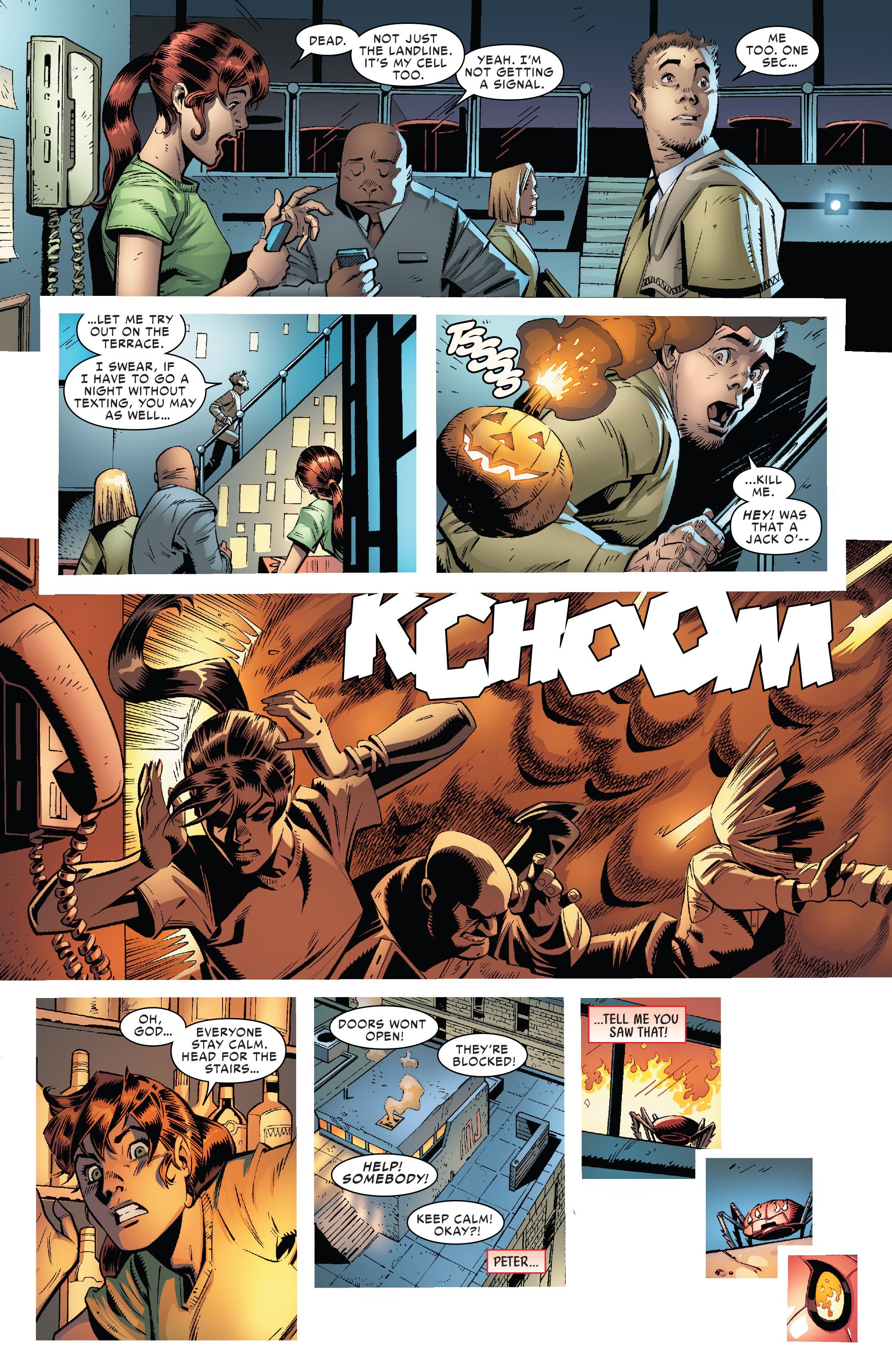 Read online Superior Spider-Man comic -  Issue # (2013) _The Complete Collection 1 (Part 4) - 17