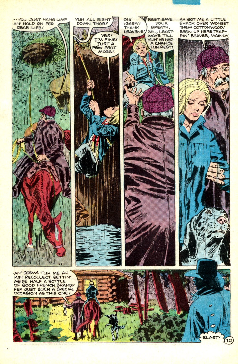 Read online Jonah Hex (1977) comic -  Issue #92 - 15
