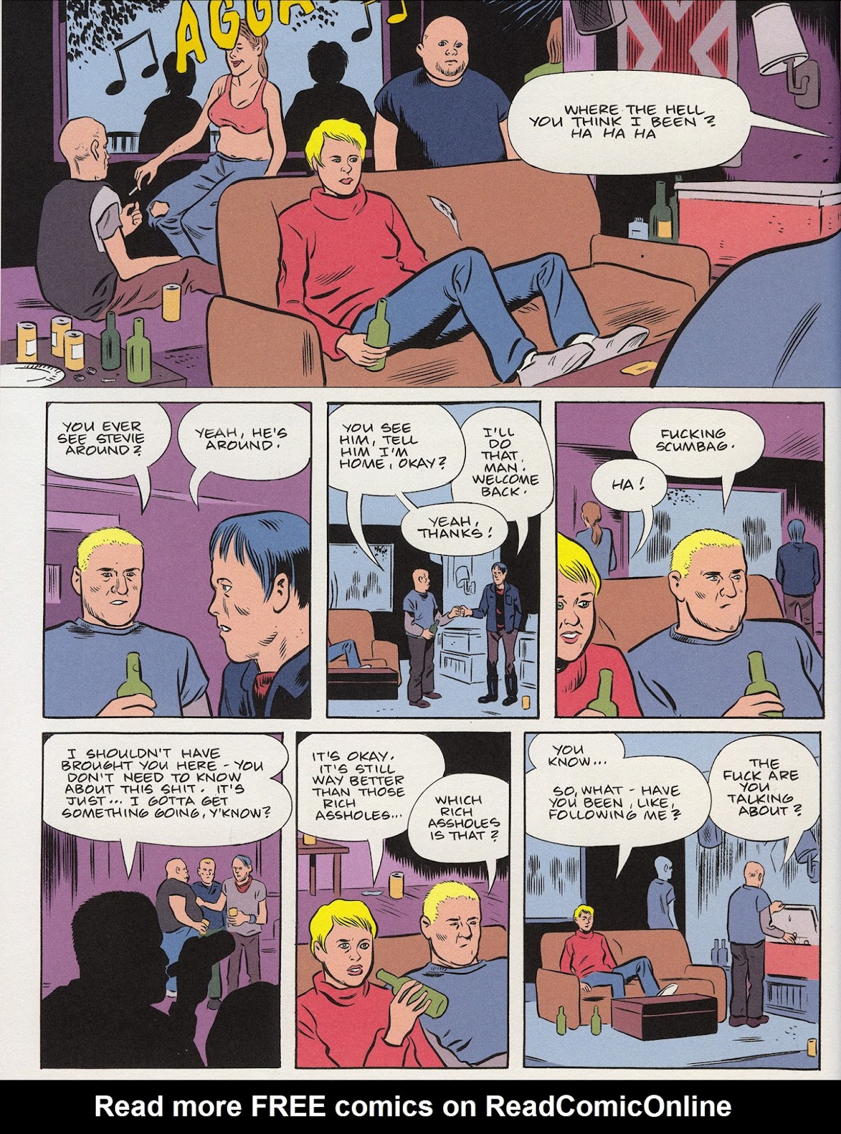 Patience issue TPB - Page 72