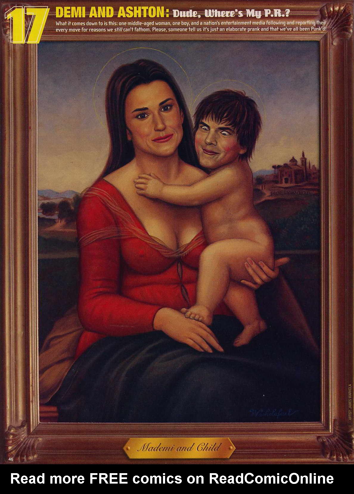 Read online MAD comic -  Issue #437 - 35