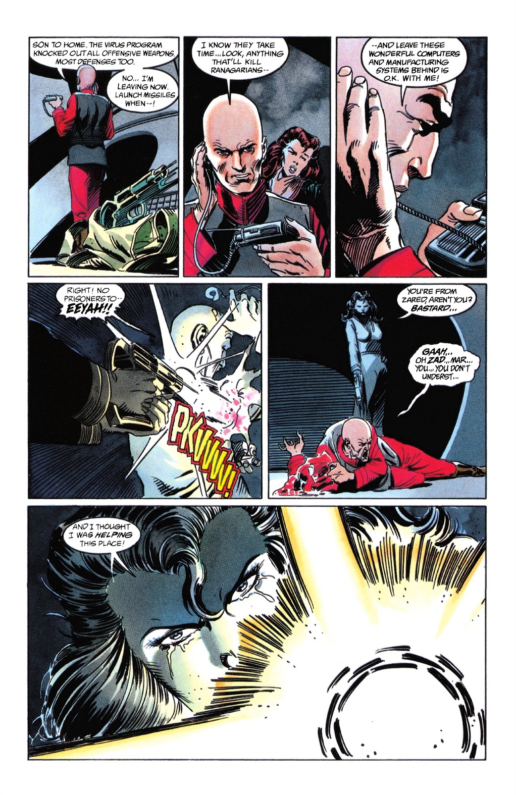 Read online Adam Strange: Between Two Worlds The Deluxe Edition comic -  Issue # TPB (Part 1) - 84