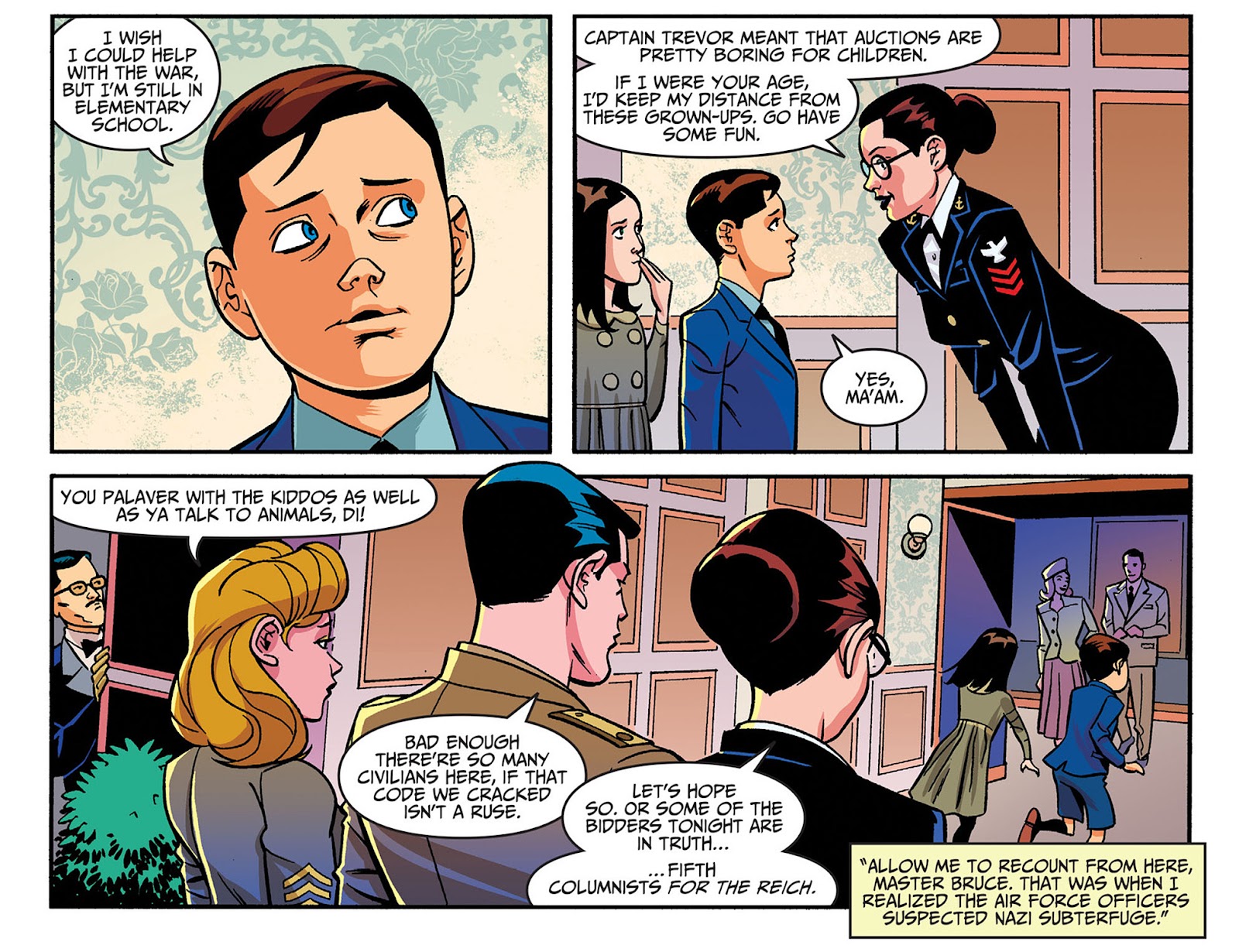 Batman '66 Meets Wonder Woman '77 issue 1 - Page 15